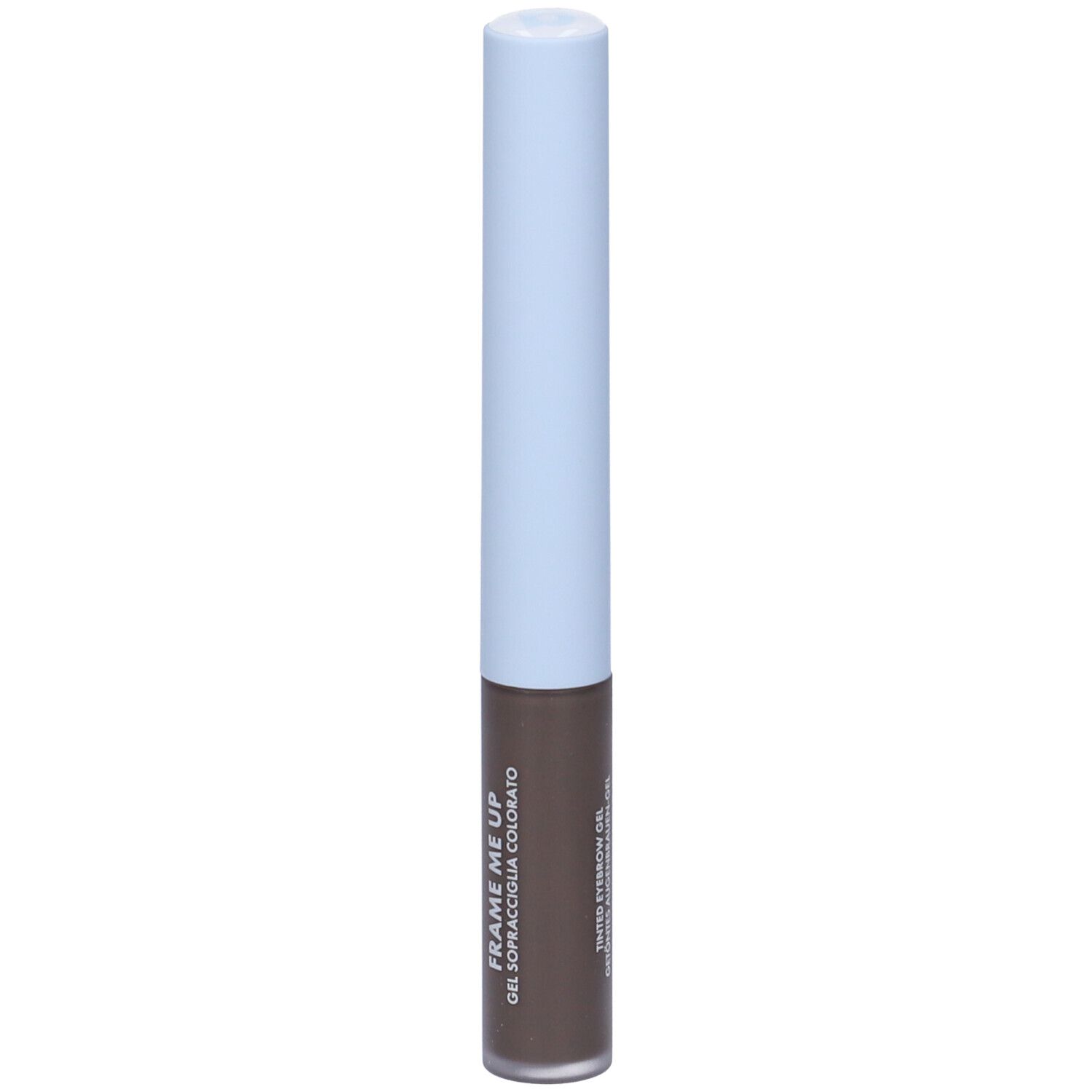 Goovi Frame Me Up Gel Sopracciglia Colorato Colore 04 Dark Brown to Black - risparmia il 15% con il codice: GOOVI15