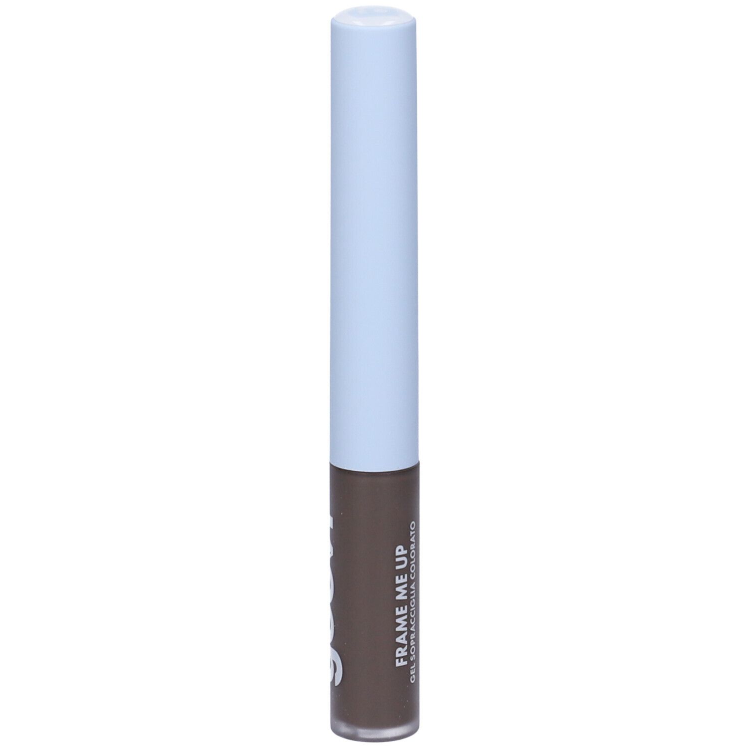 Goovi Frame Me Up Gel Sopracciglia Colorato Colore 04 Dark Brown to Black - risparmia il 15% con il codice: GOOVI15