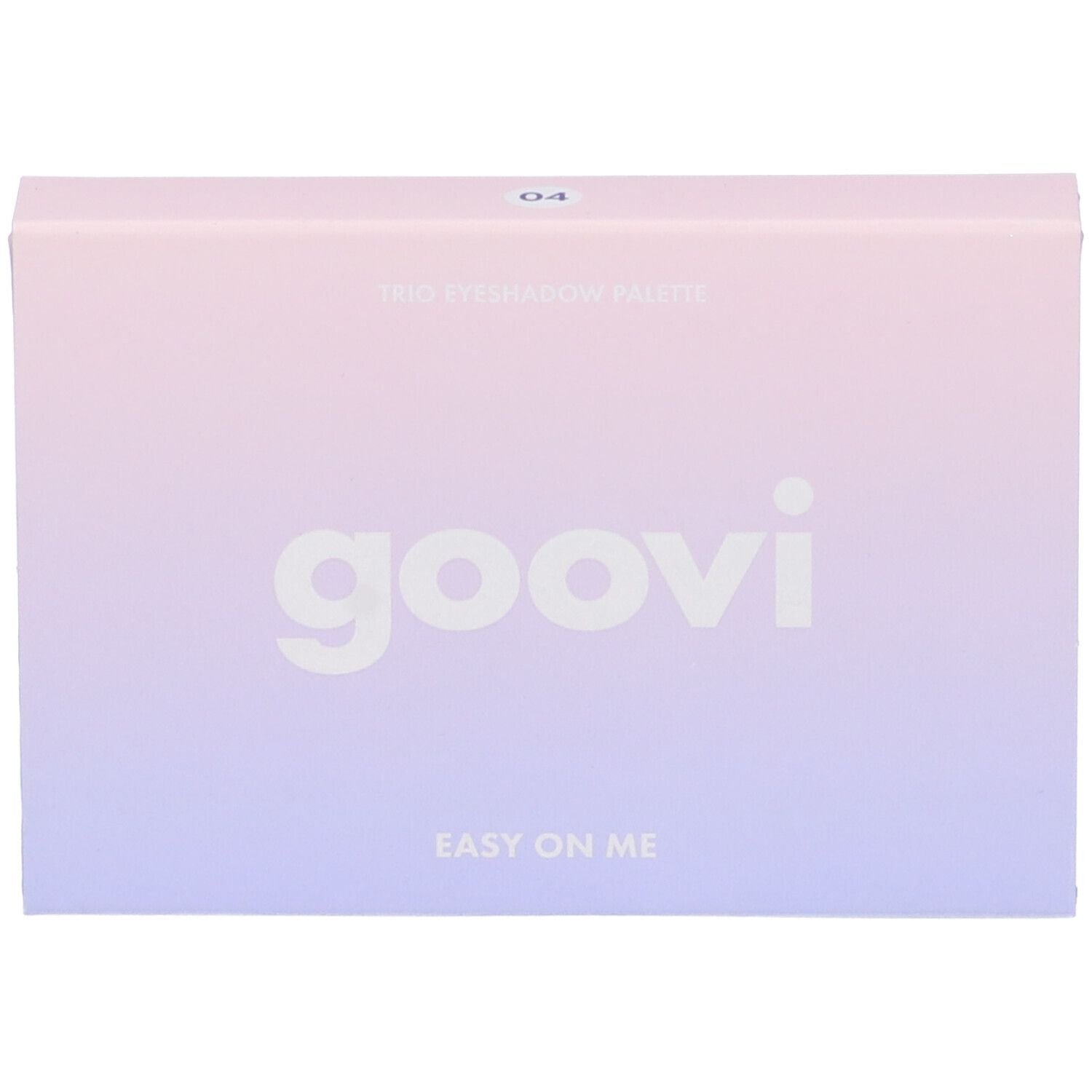 GOOVI PALETTE OMBRETTI 3 04