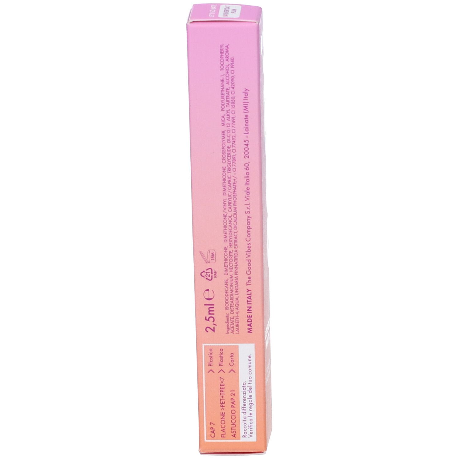Goovi Let’s Go Matte Rossetto Liquido Matte 04 Everyday Plum