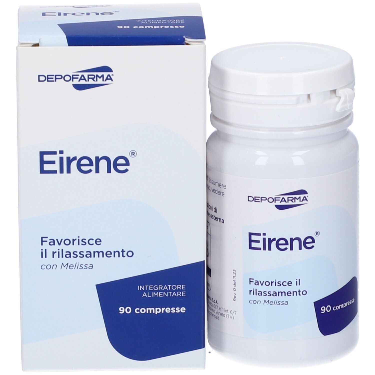 Eirene 90 Compresse