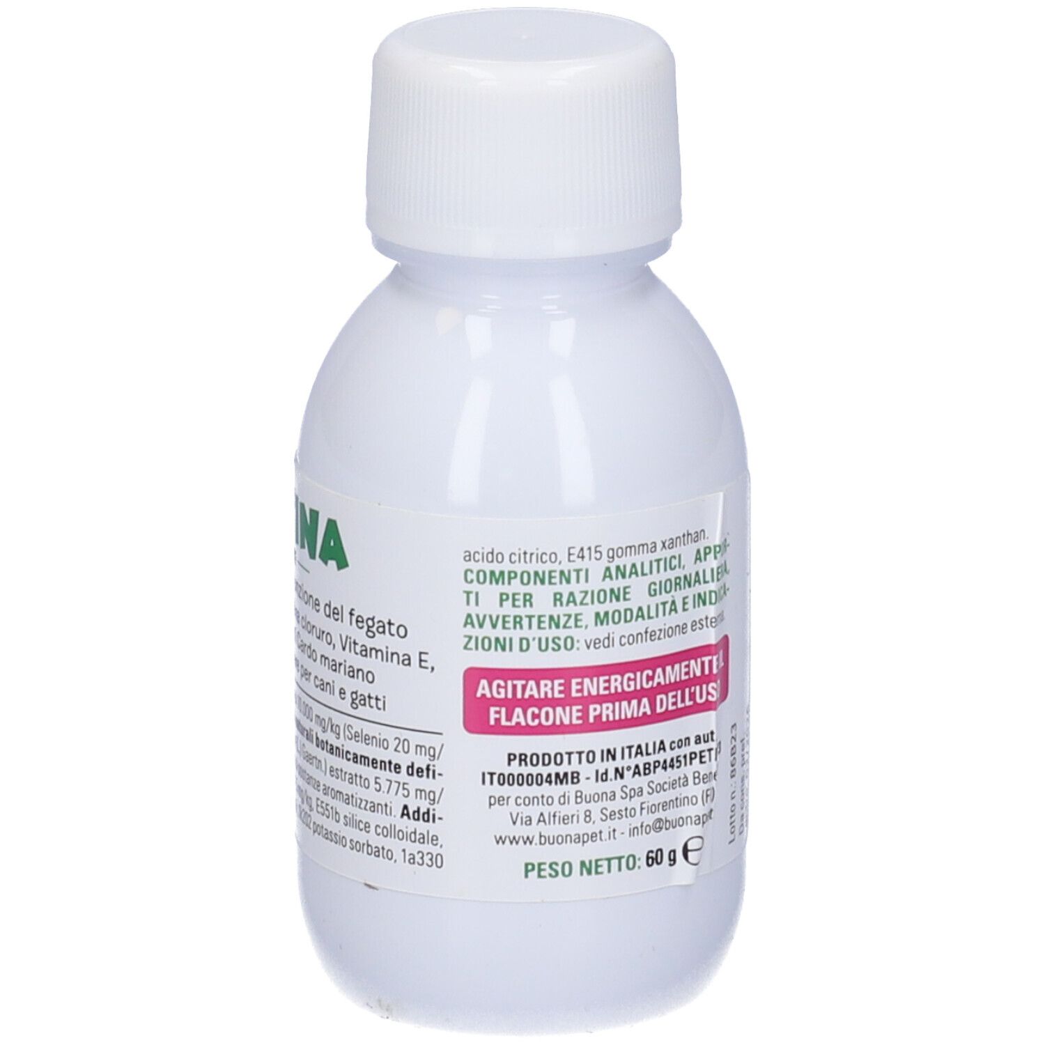 EPATINA FLACONE 60G