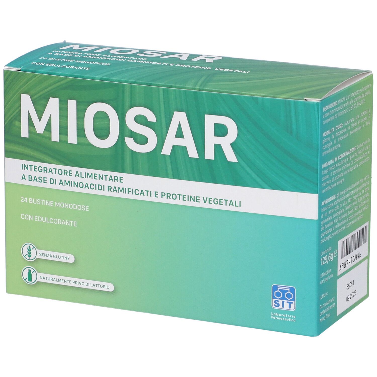 Miosar 24 Bustine