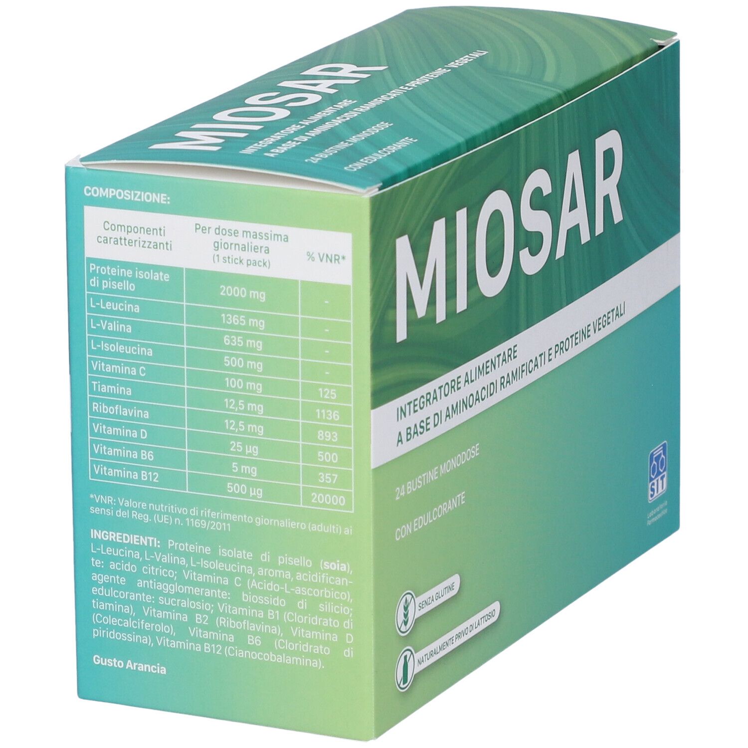 Miosar 24 Bustine