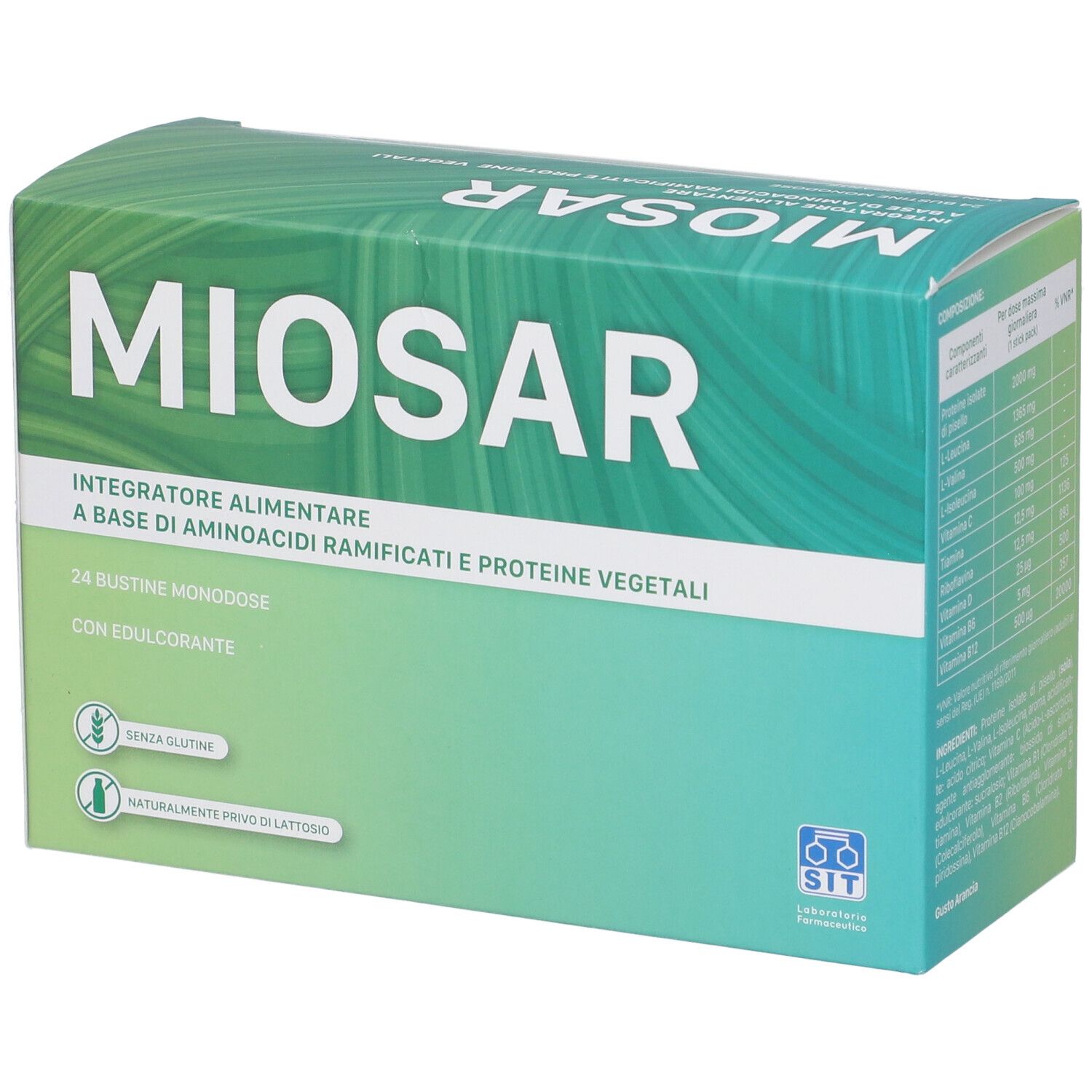 Miosar 24 Bustine