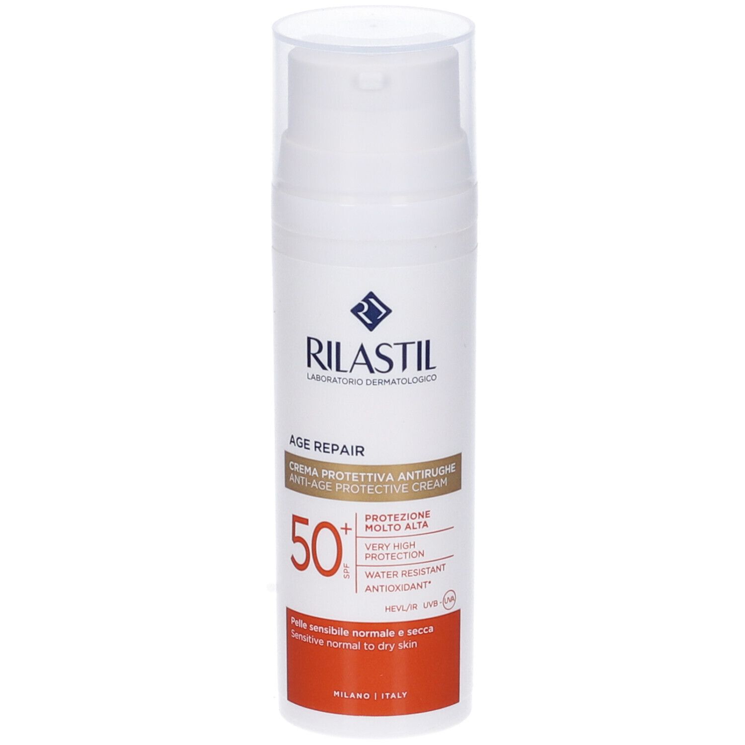 Rilastil Sun Spf50+ Age Repair