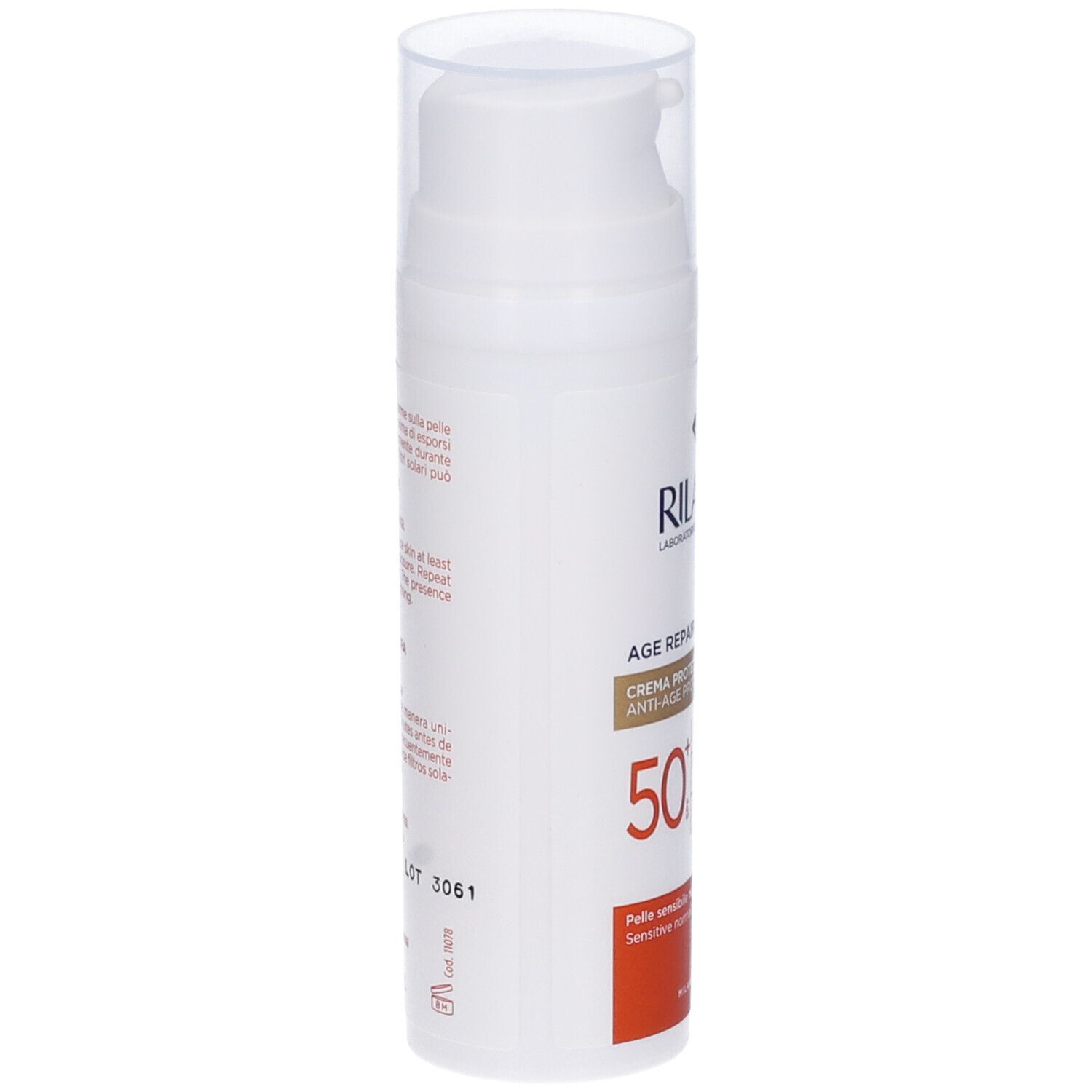 Rilastil Sun Spf50+ Age Repair