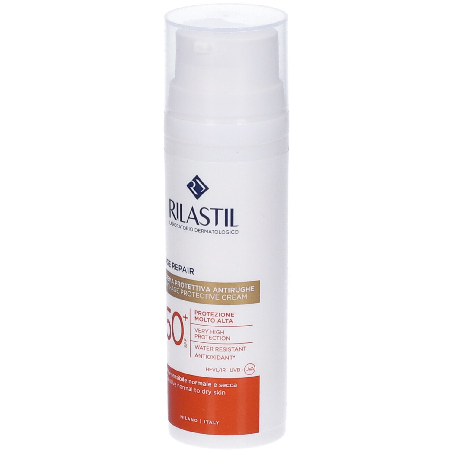 Rilastil Sun Spf50+ Age Repair