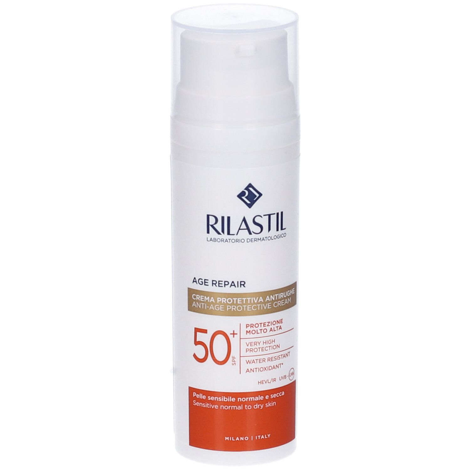 Rilastil Sun Spf50+ Age Repair