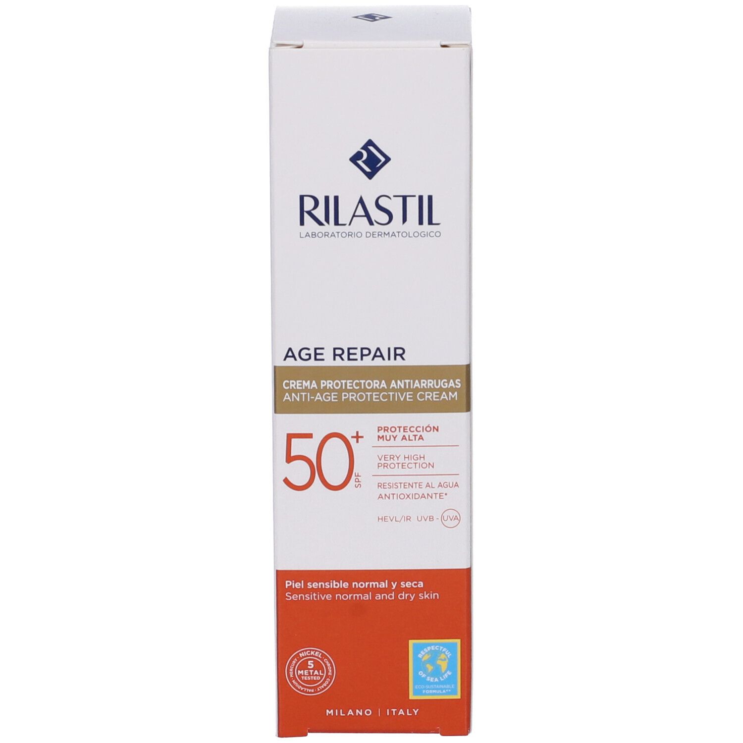 Rilastil Sun Spf50+ Age Repair