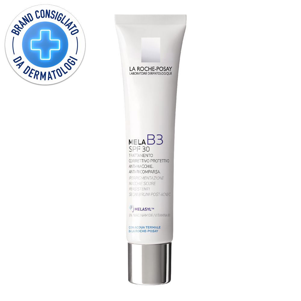 La Roche-Posay Mela B3 Crema SPF30 Anti-macchie 40 ml