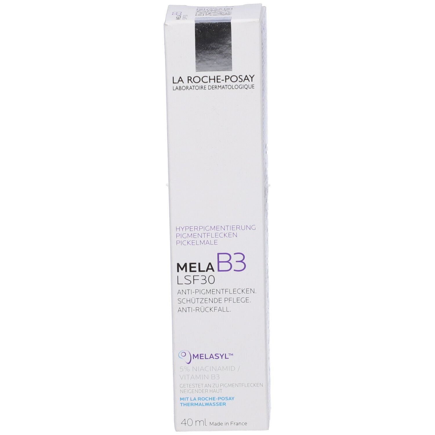 La Roche-Posay Mela B3 Crema SPF30 Anti-macchie 40 ml