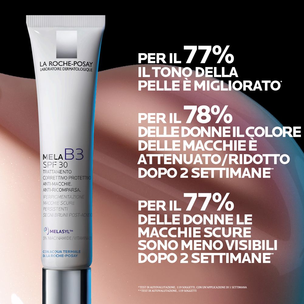 La Roche-Posay Mela B3 Crema SPF30 Anti-macchie 40 ml