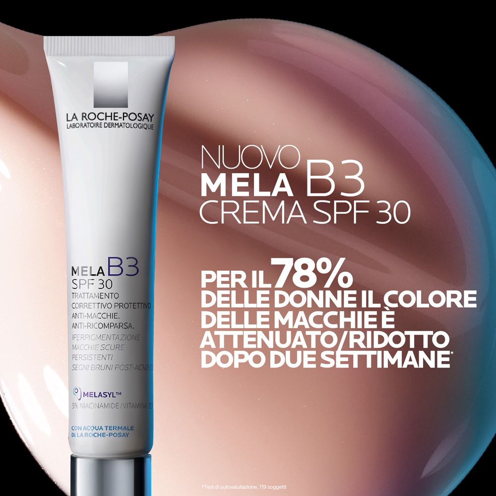 La Roche-Posay Mela B3 Crema SPF30 Anti-macchie 40 ml