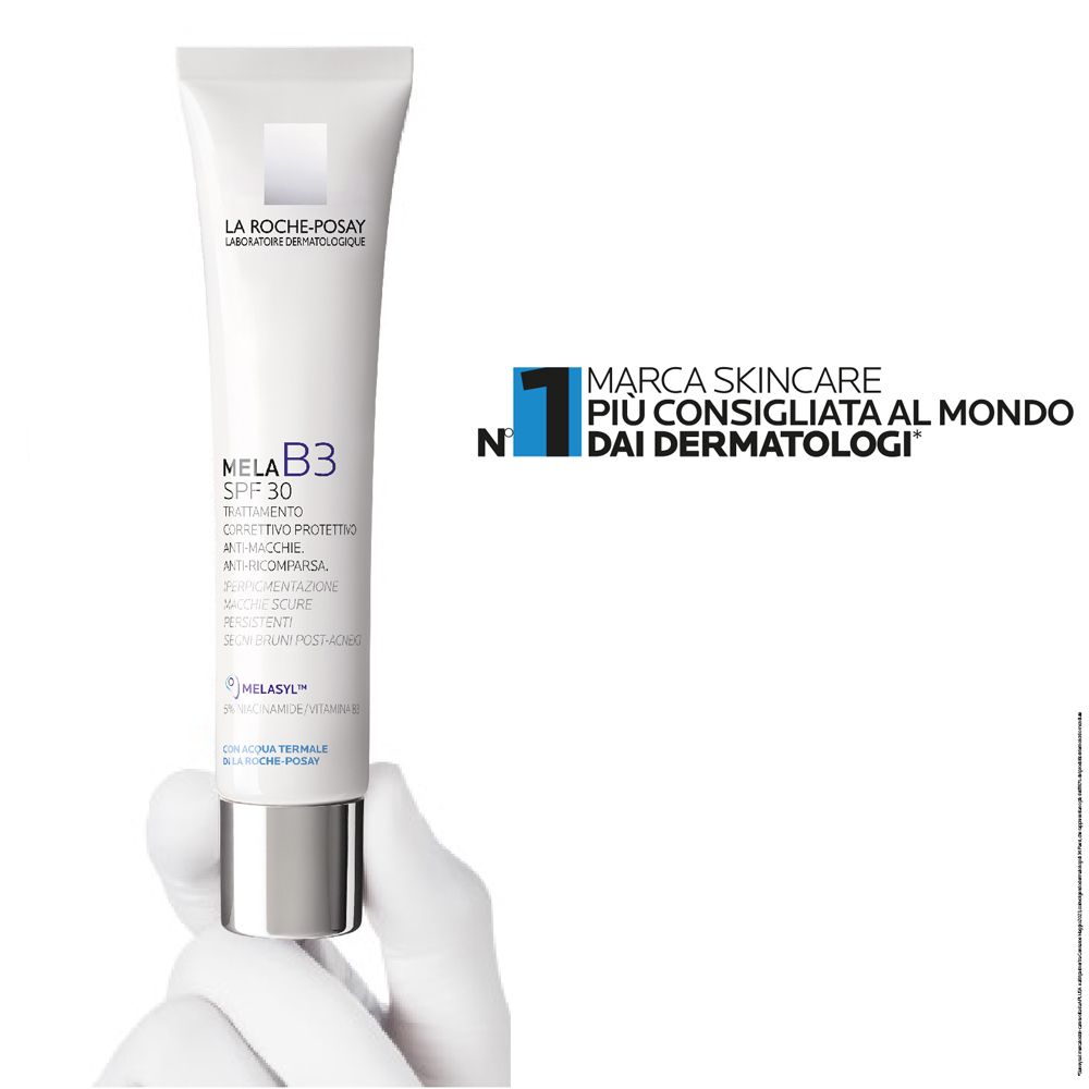 La Roche-Posay Mela B3 Crema SPF30 Anti-macchie 40 ml