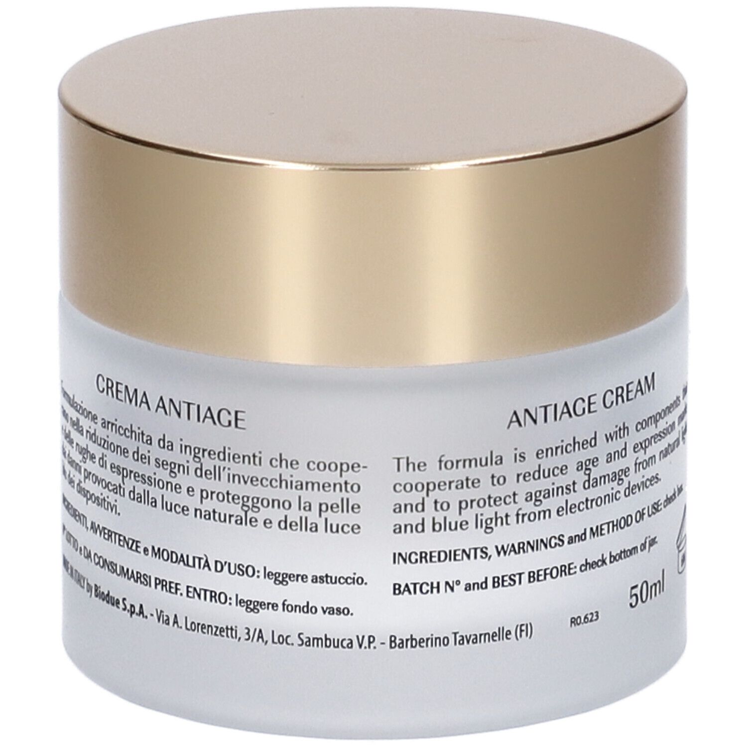 Agex Blue Shield Pharcos 50 Ml
