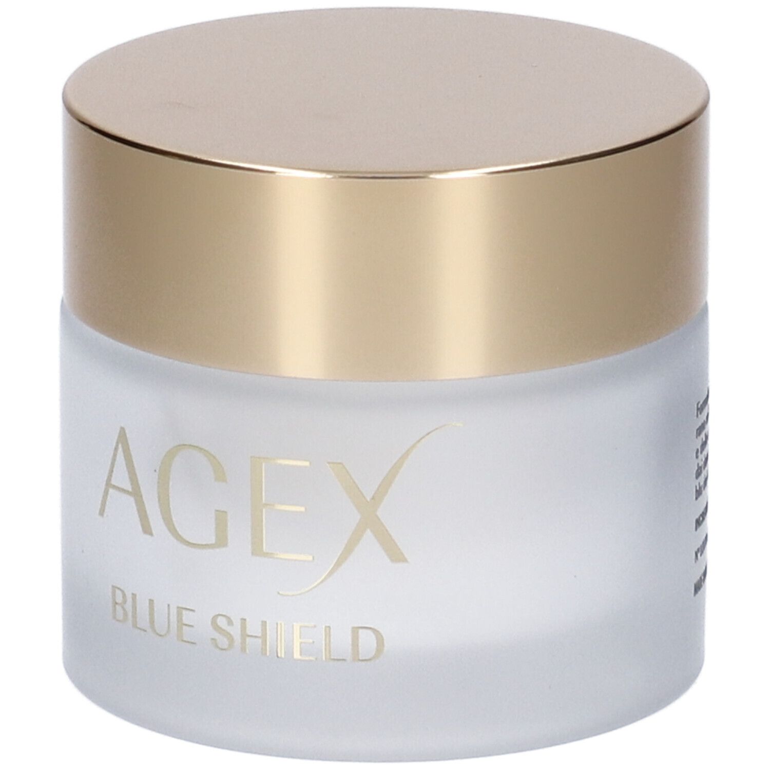 Agex Blue Shield Pharcos 50 Ml