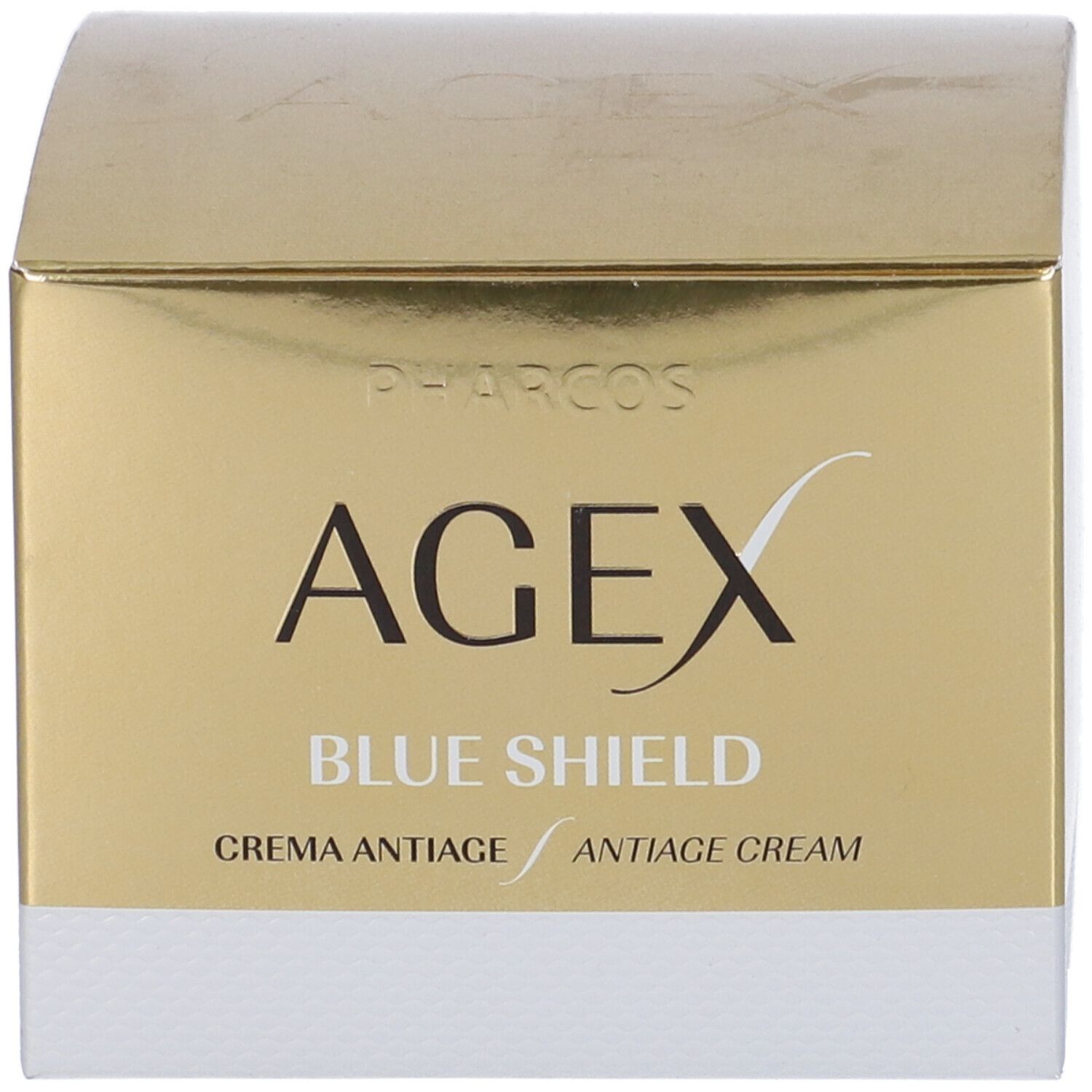 Agex Blue Shield Pharcos 50 Ml