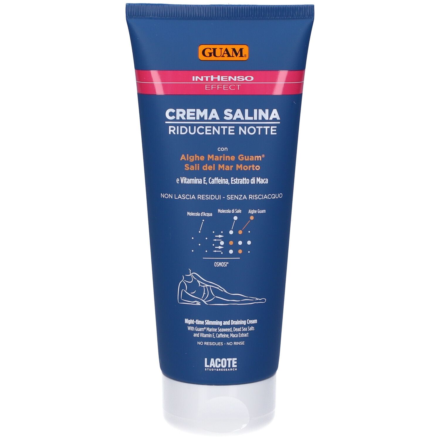 Guam Crema Salina Riducente Notte