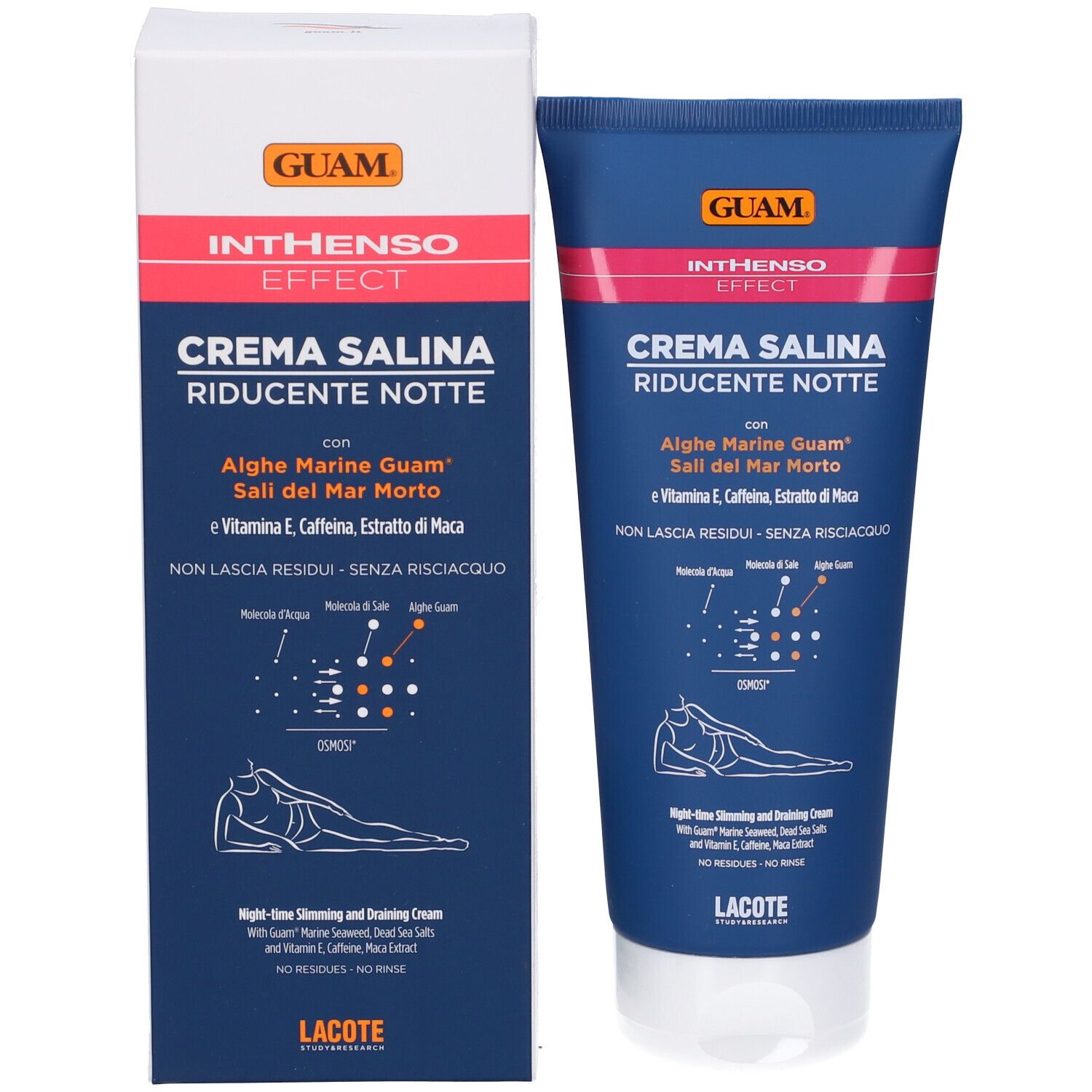 Guam Crema Salina Riducente Notte