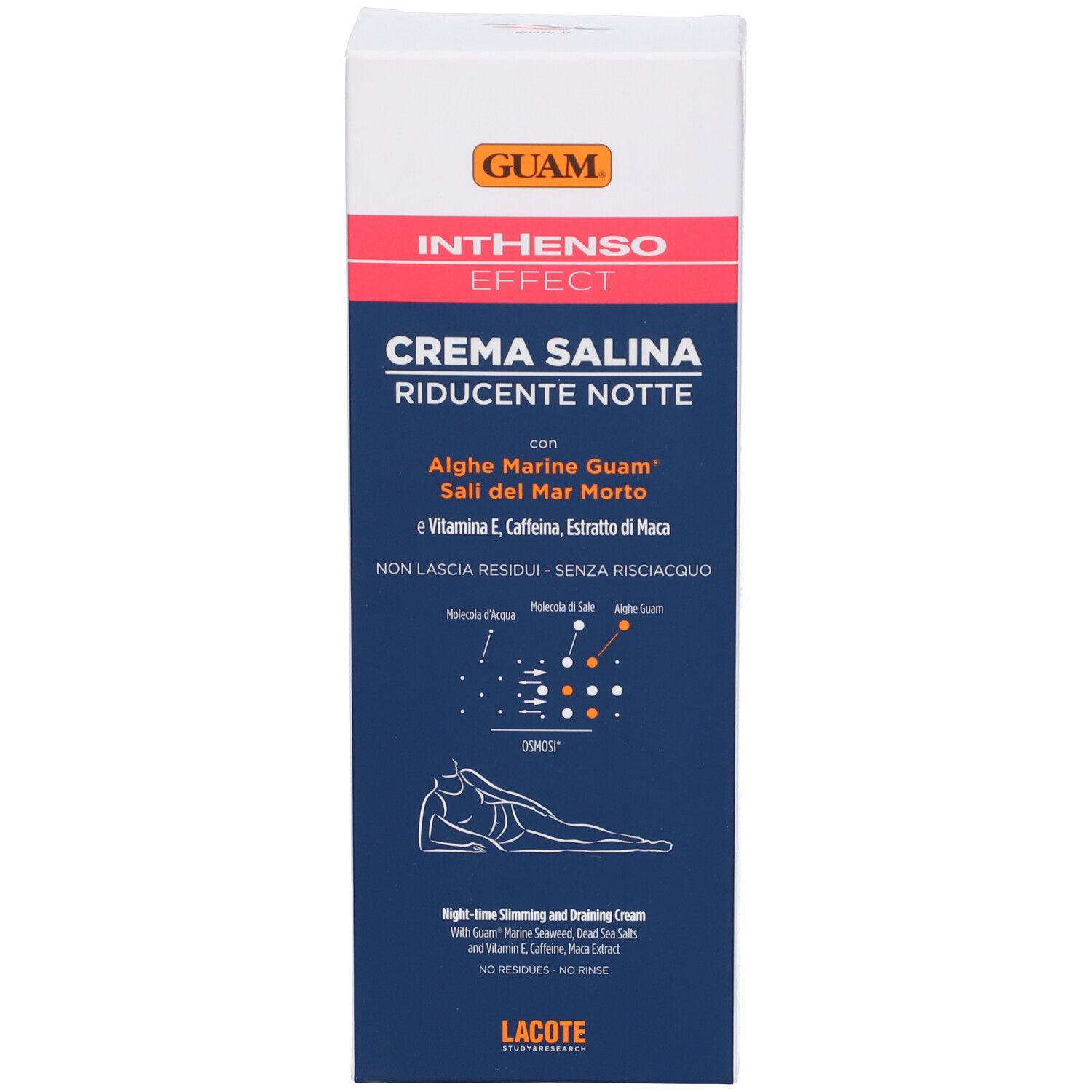 Guam Crema Salina Riducente Notte
