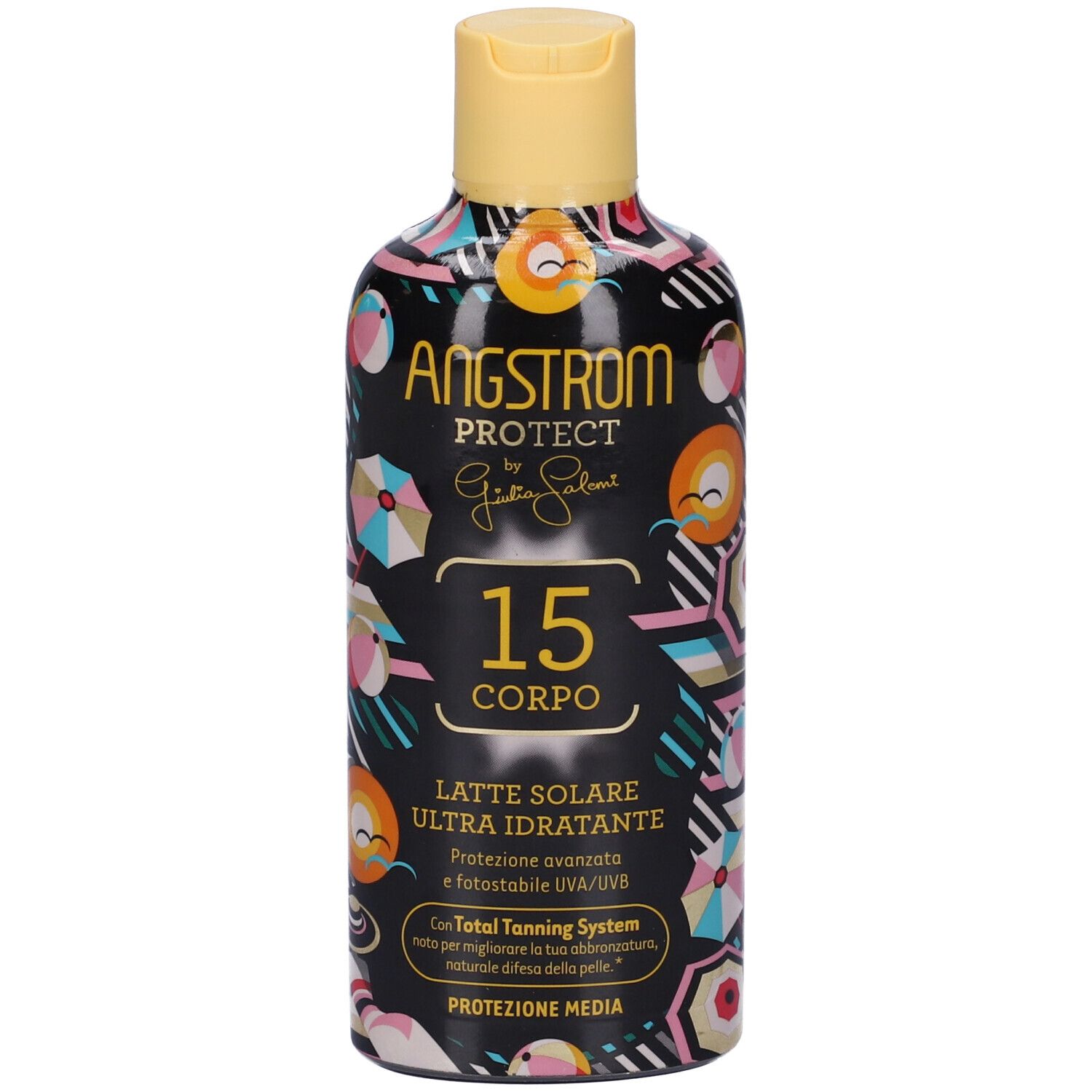 Angstrom Latte Solare Spf 15 Limited Edition 2024