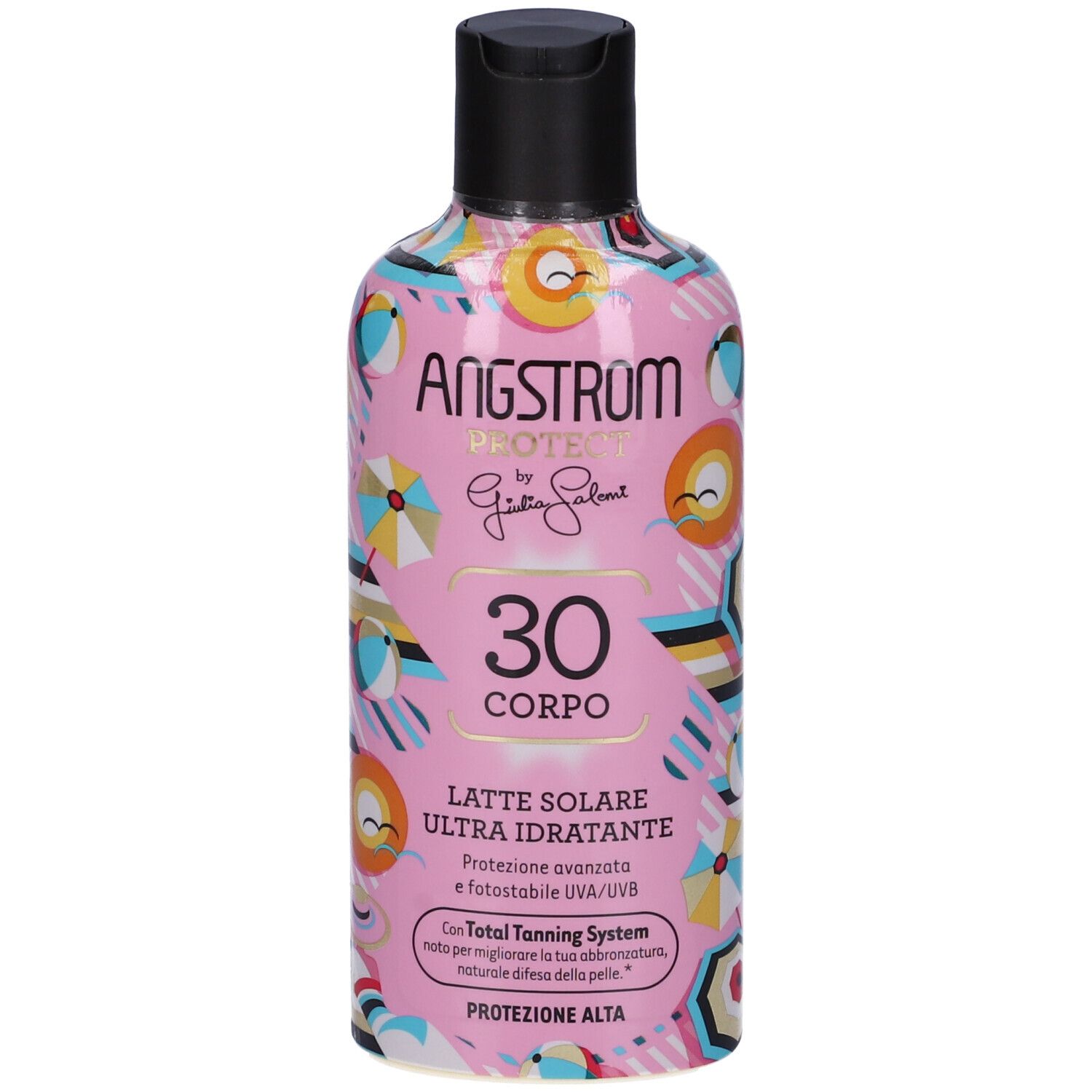 Angstrom Latte Solare Spf 30 Limited Edition 2024