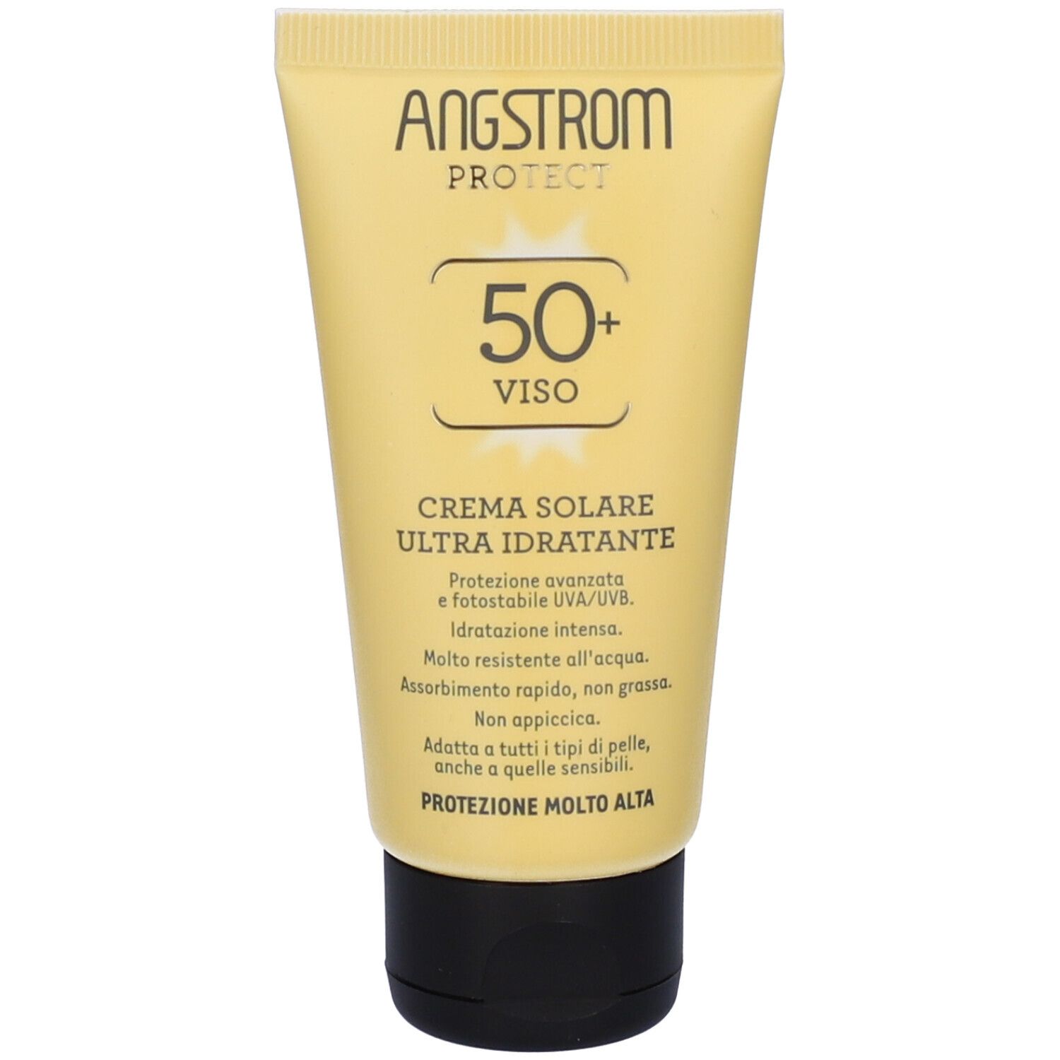 Perrigo Angstrom Protect Crema Solare Ultra Idratante SPF50+