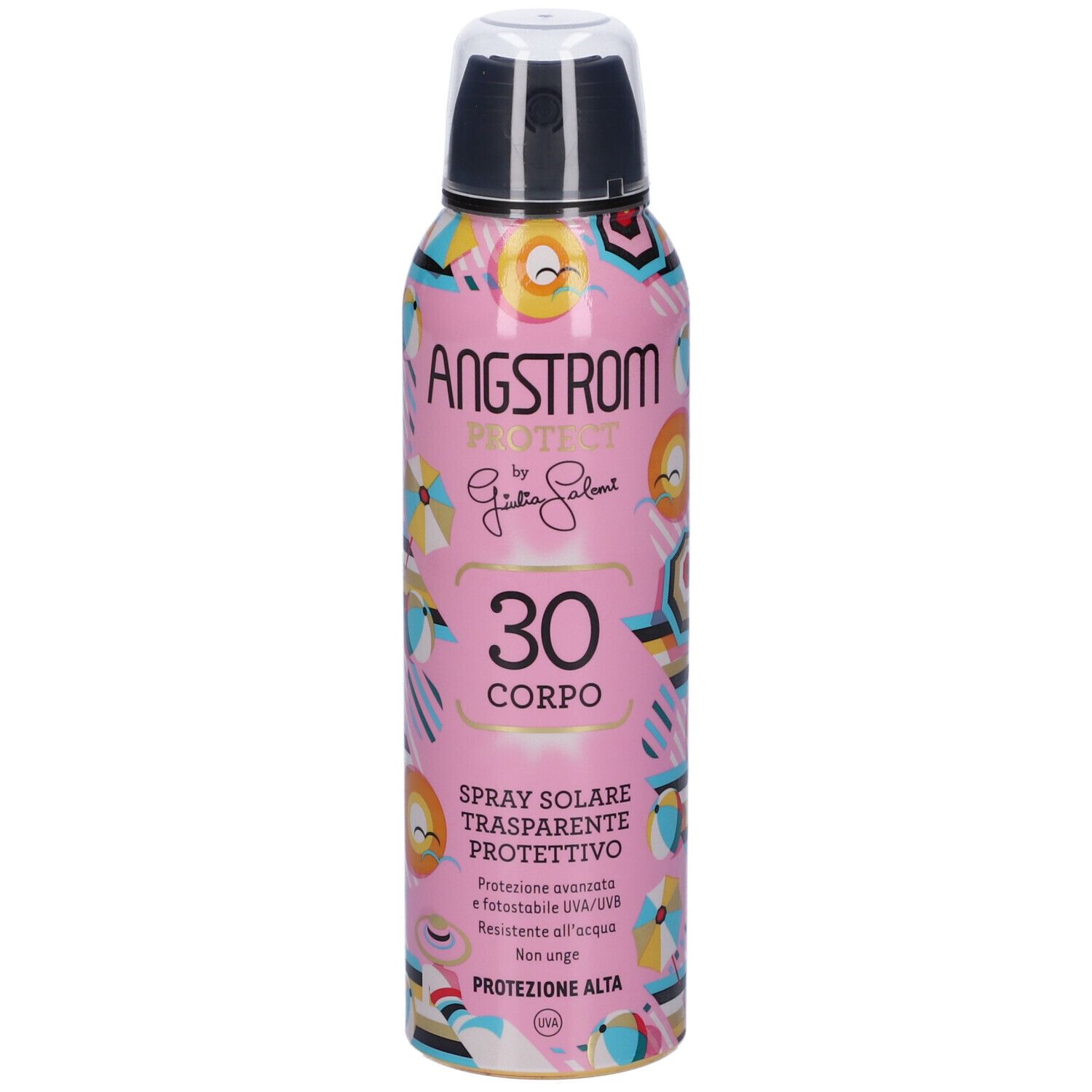 Angstrom Spray Solare SPF30