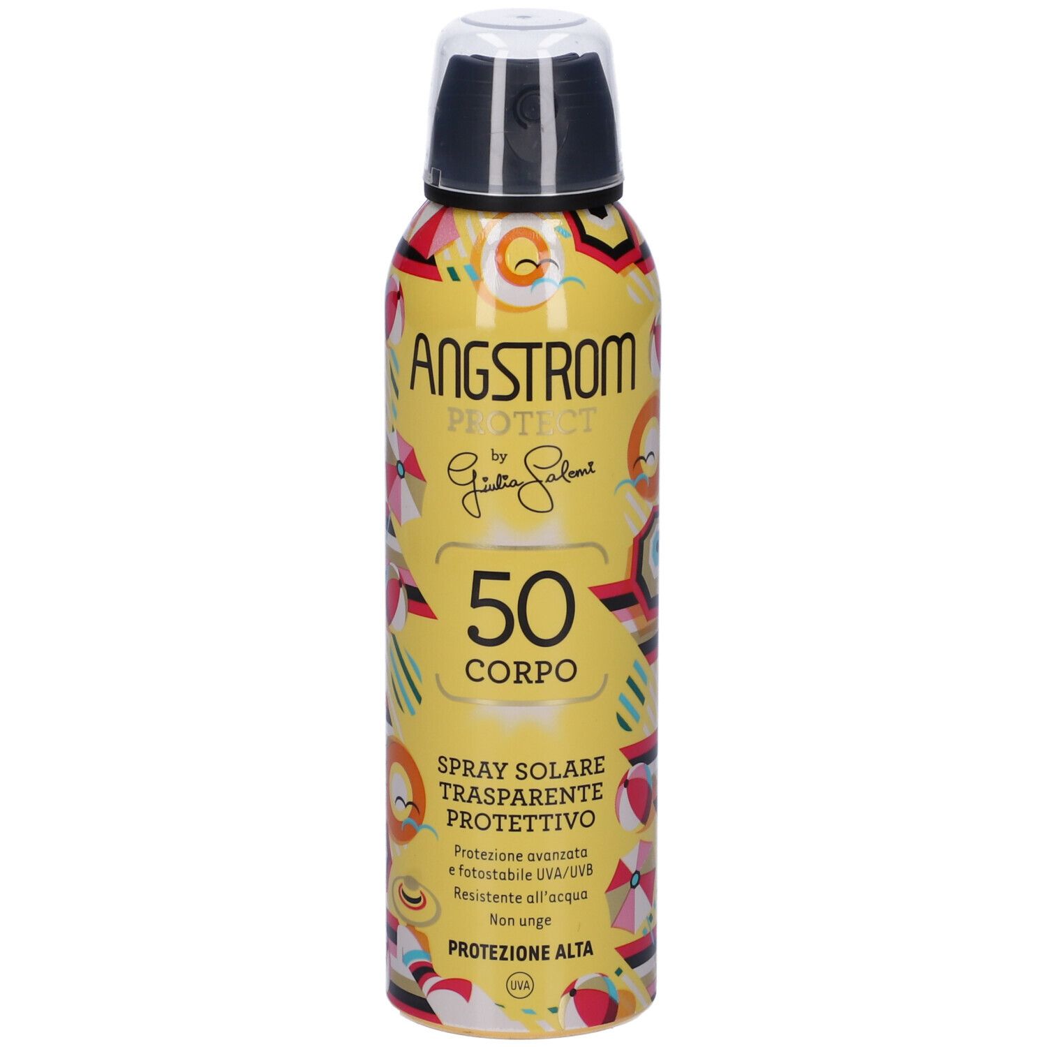 Angstrom Spray Trasparente Spf 50+ Limited Edition 2024