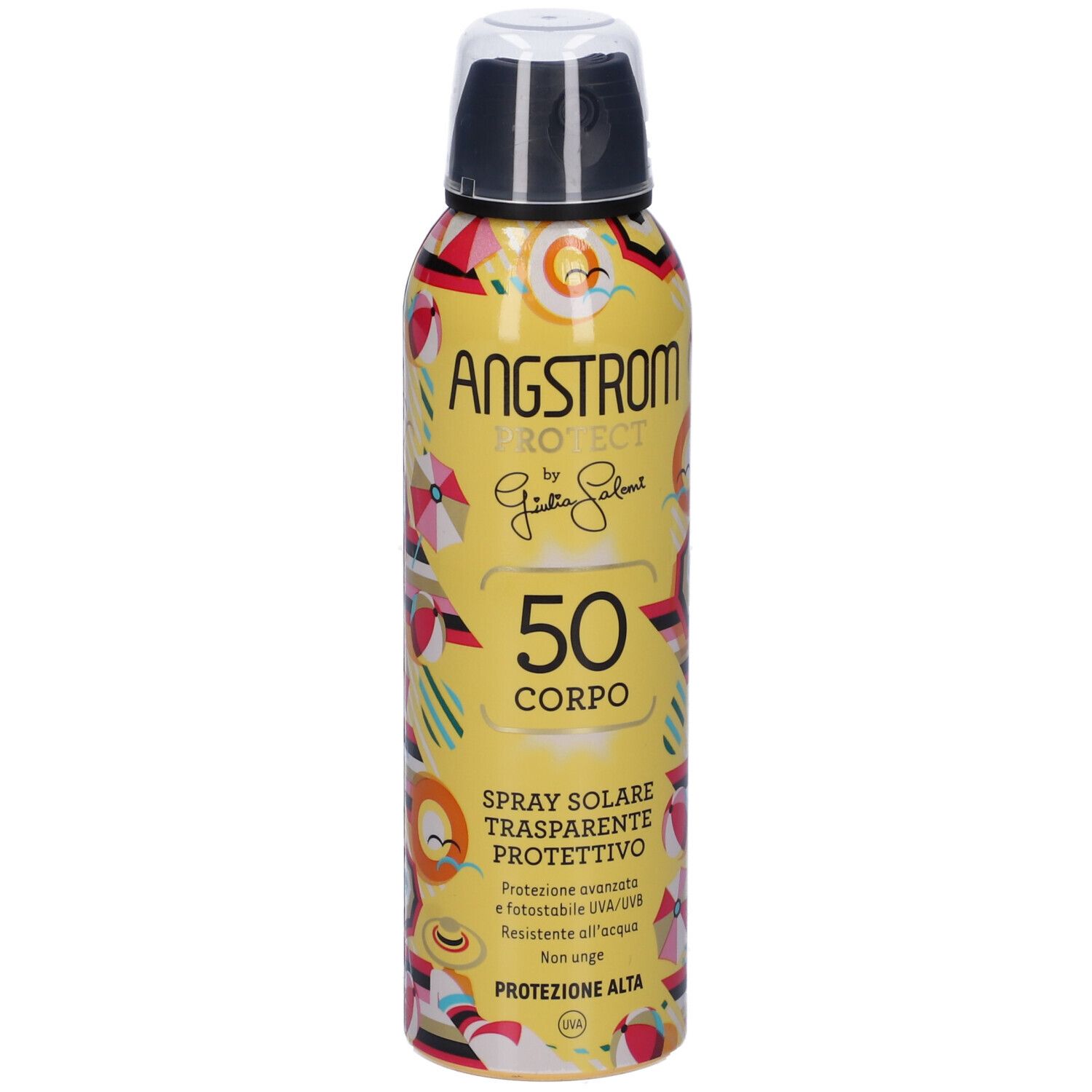 Angstrom Spray Trasparente Spf 50+ Limited Edition 2024