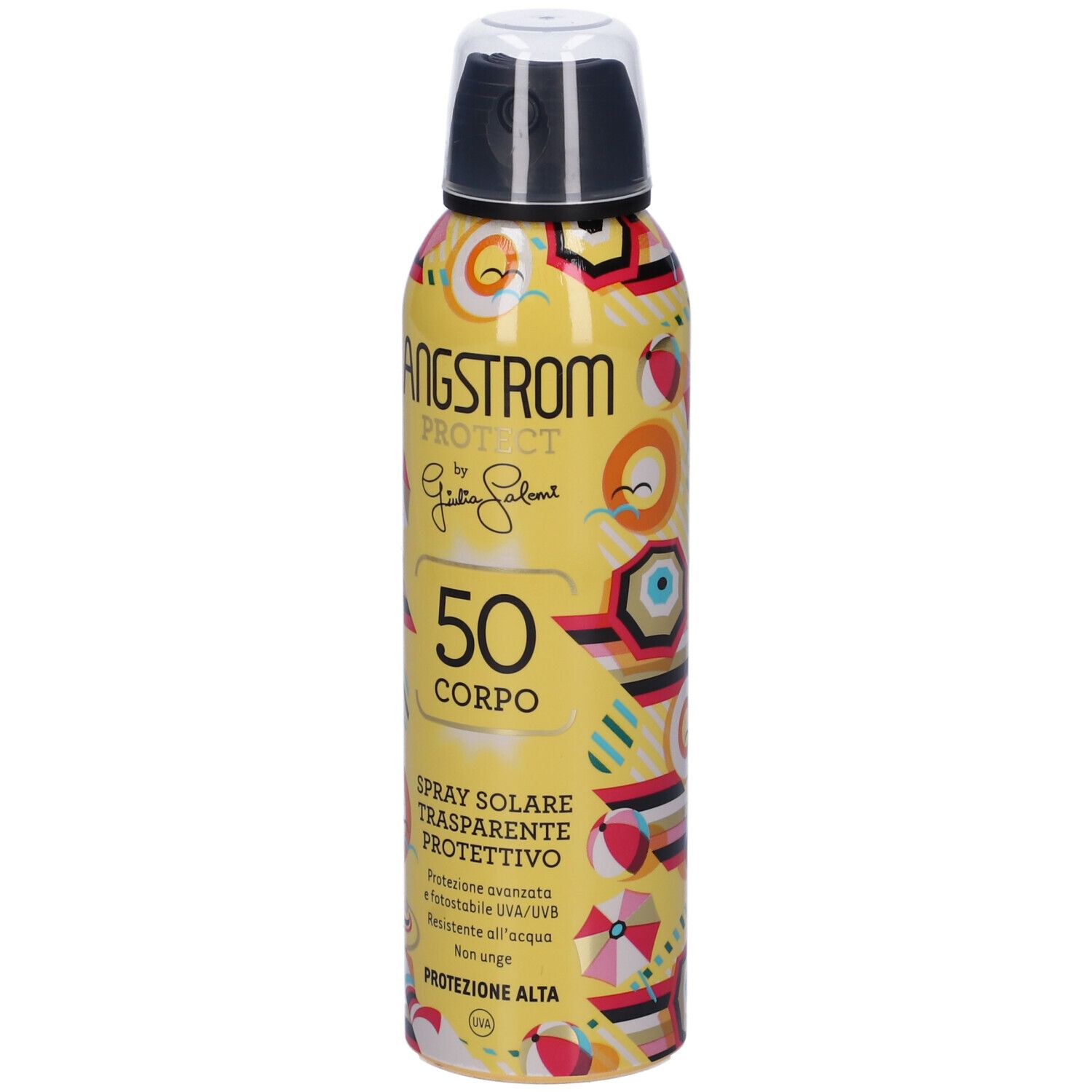 Angstrom Spray Trasparente Spf 50+ Limited Edition 2024