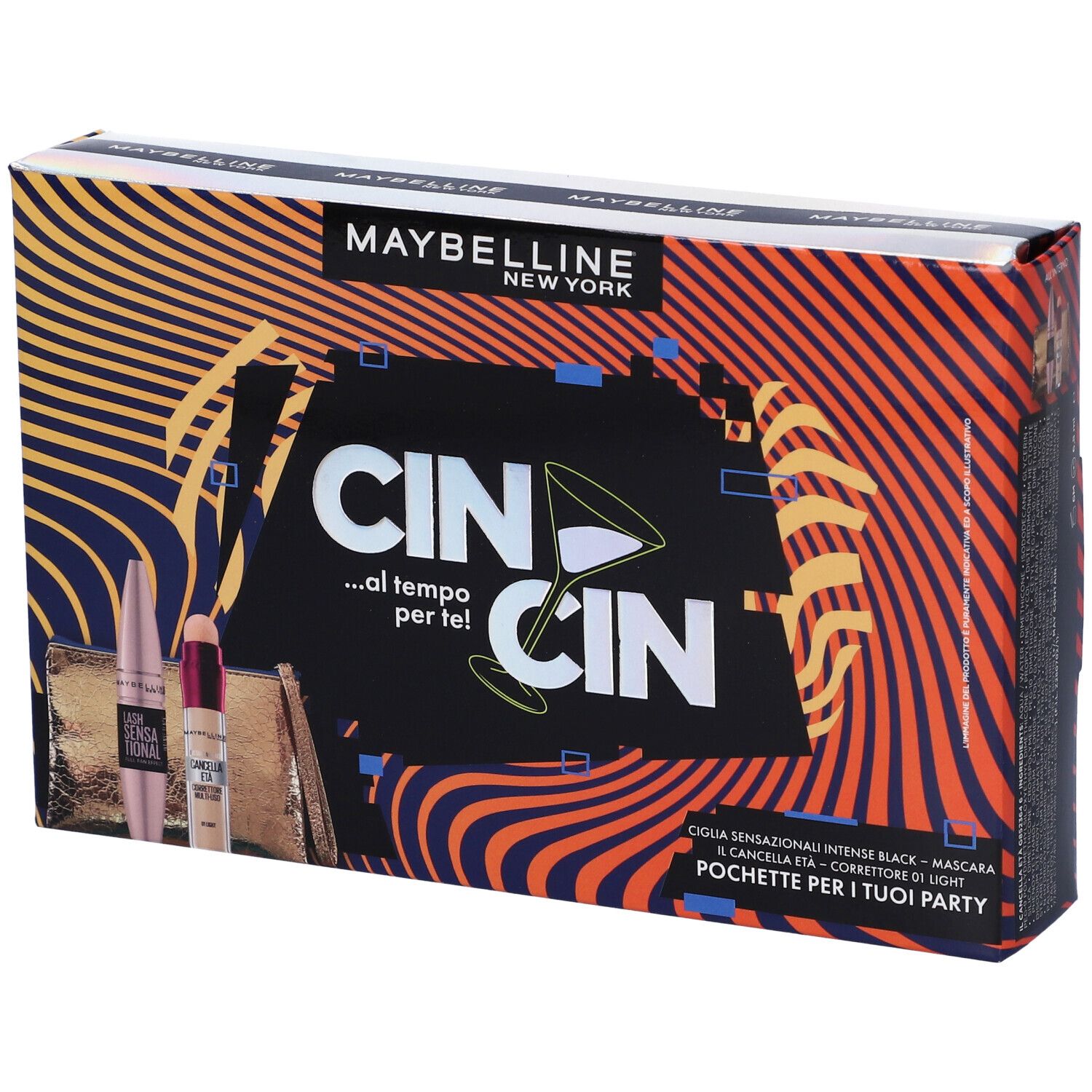 Maybelline New York Coffret Iar Light