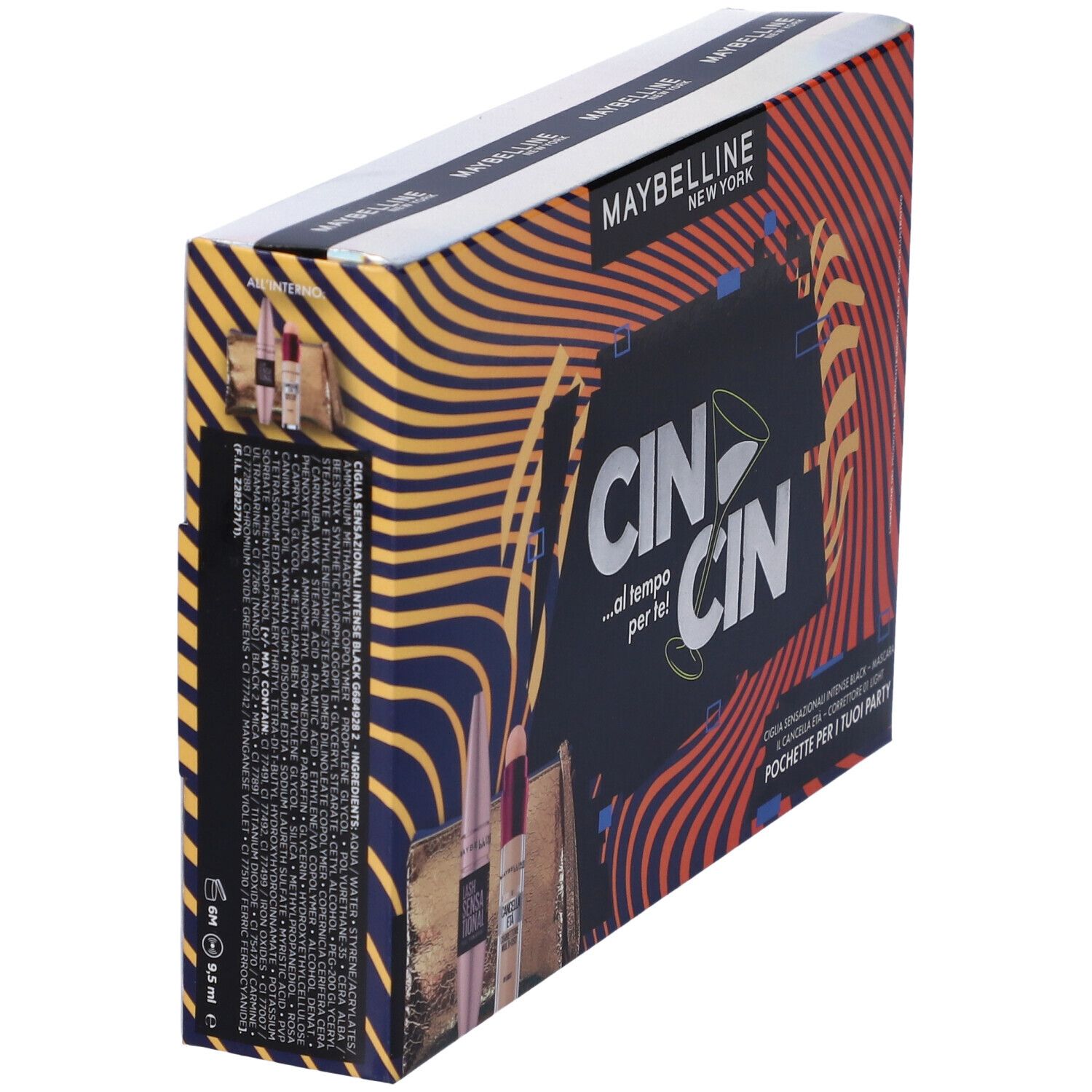 Maybelline New York Coffret Iar Light