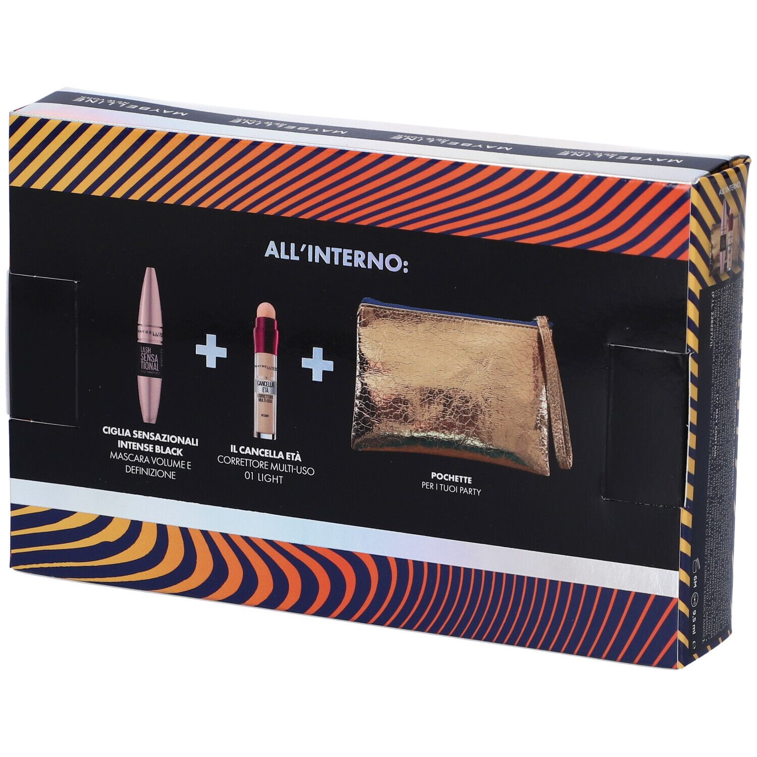 Maybelline New York Coffret Iar Light