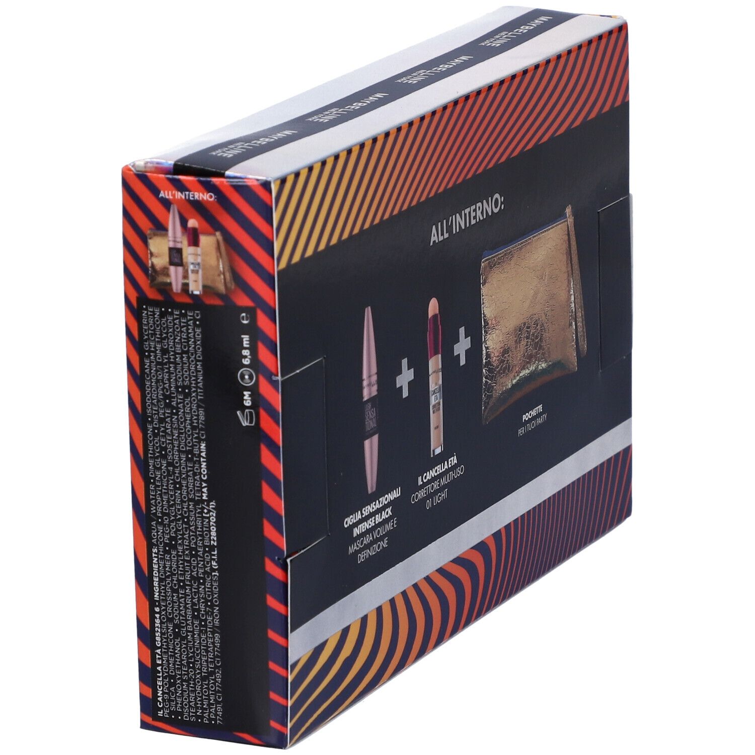Maybelline New York Coffret Iar Light