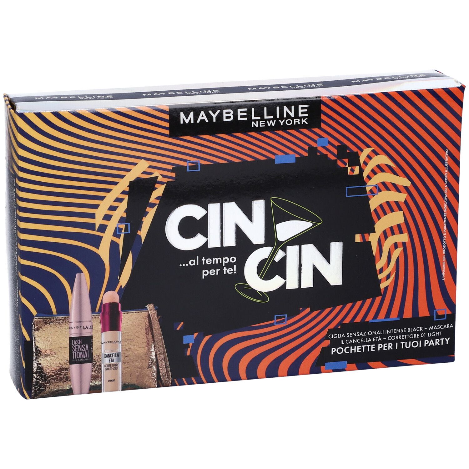 Maybelline New York Coffret Iar Light