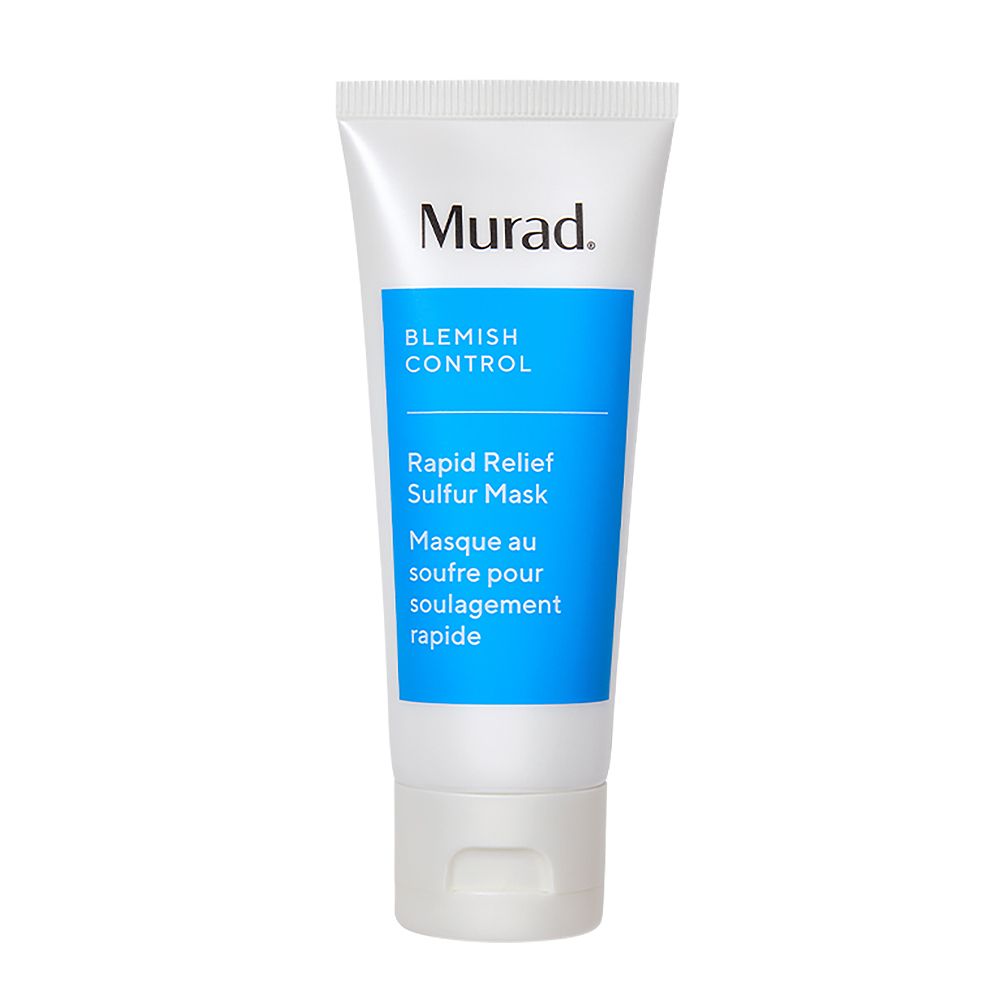 Murad Rapid Relief Sulfur Mask - Maschera Viso
