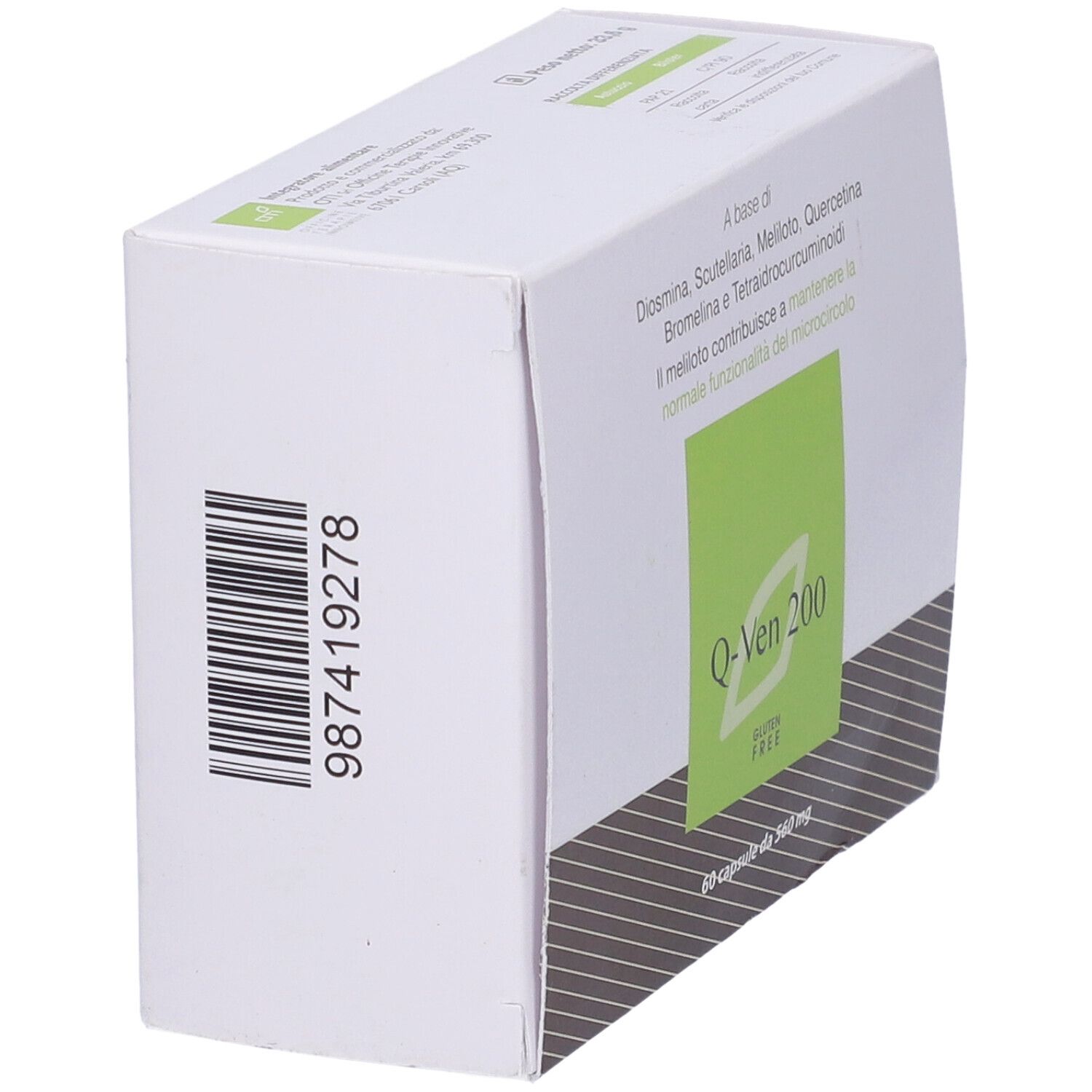 Q-Ven 200 60 Capsule