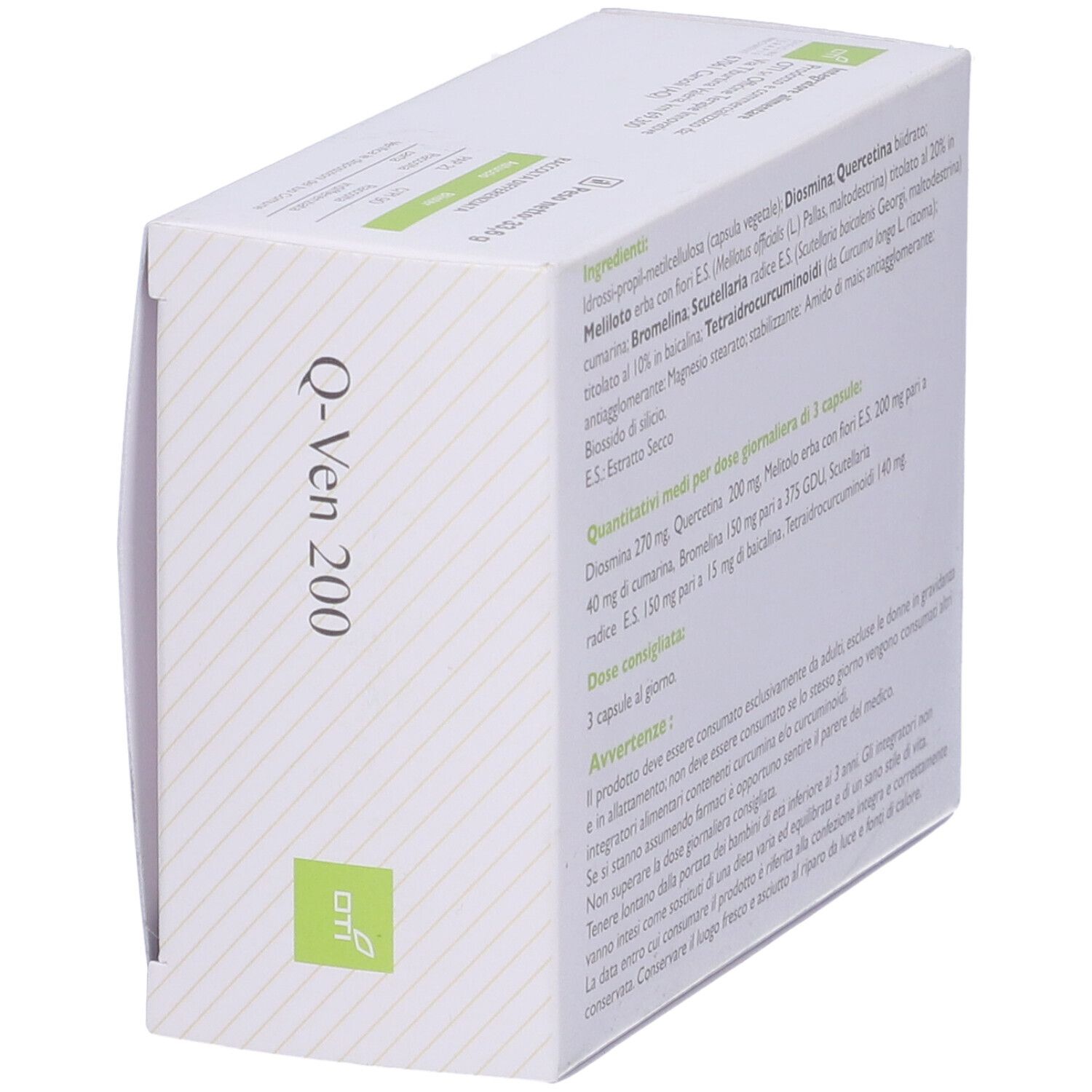 Q-Ven 200 60 Capsule