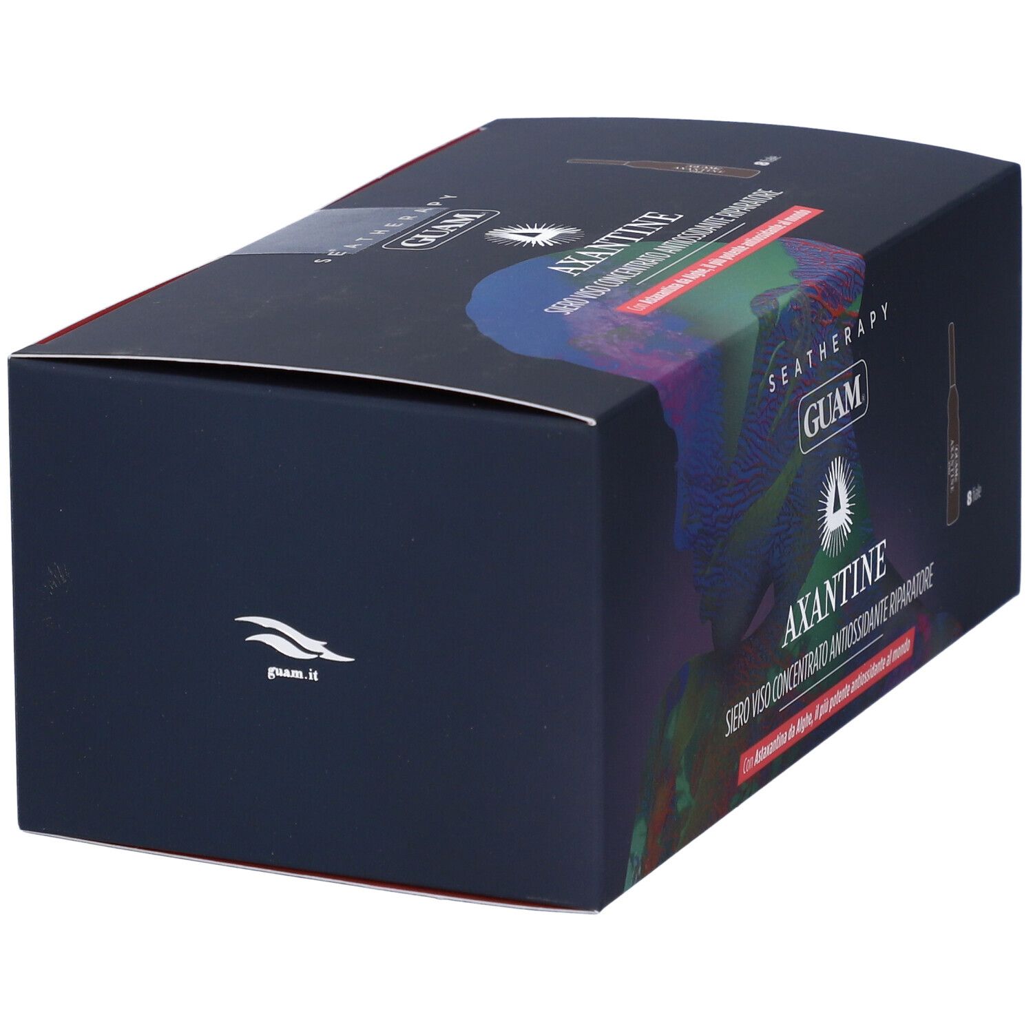 Guam Axantine Siero Viso Concentrato Antiossidante Riparatore - risparmia il 10% con il codice: Guam10