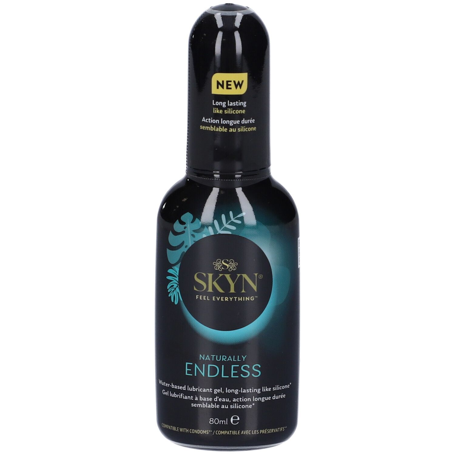Skyn Naturally Endless Lubrificante Gel