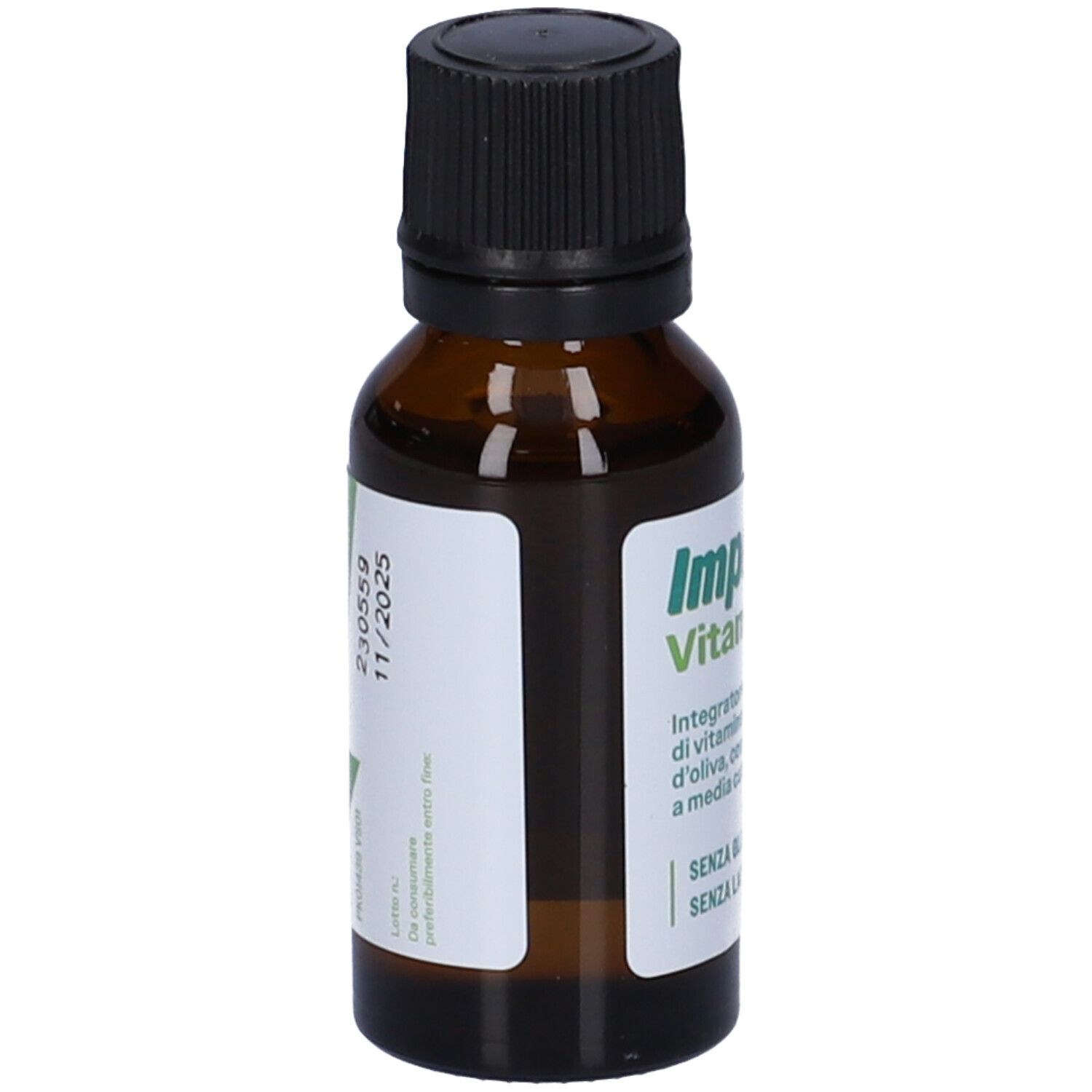 Improve Vitamina D Gocce 21 Ml