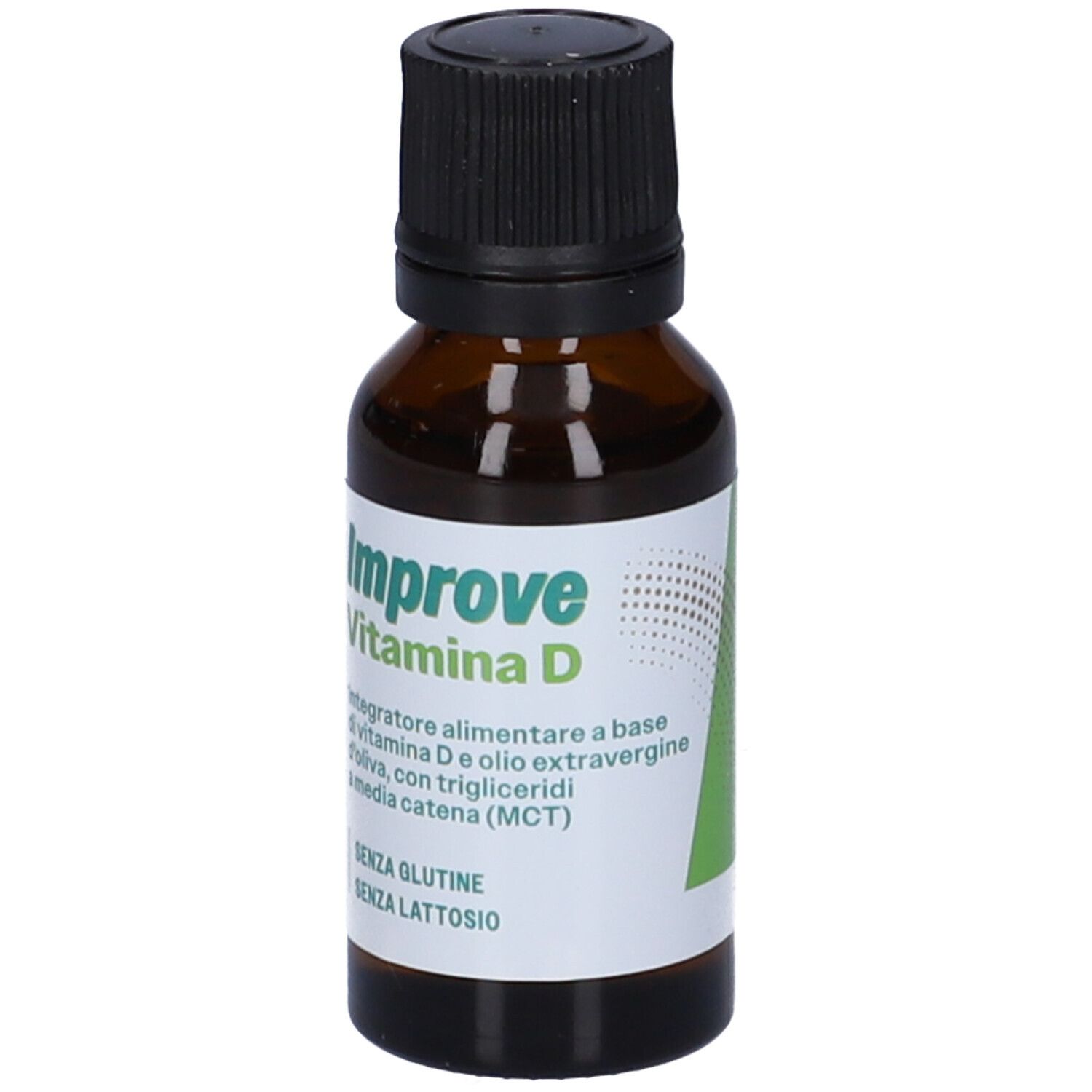 Improve Vitamina D Gocce 21 Ml