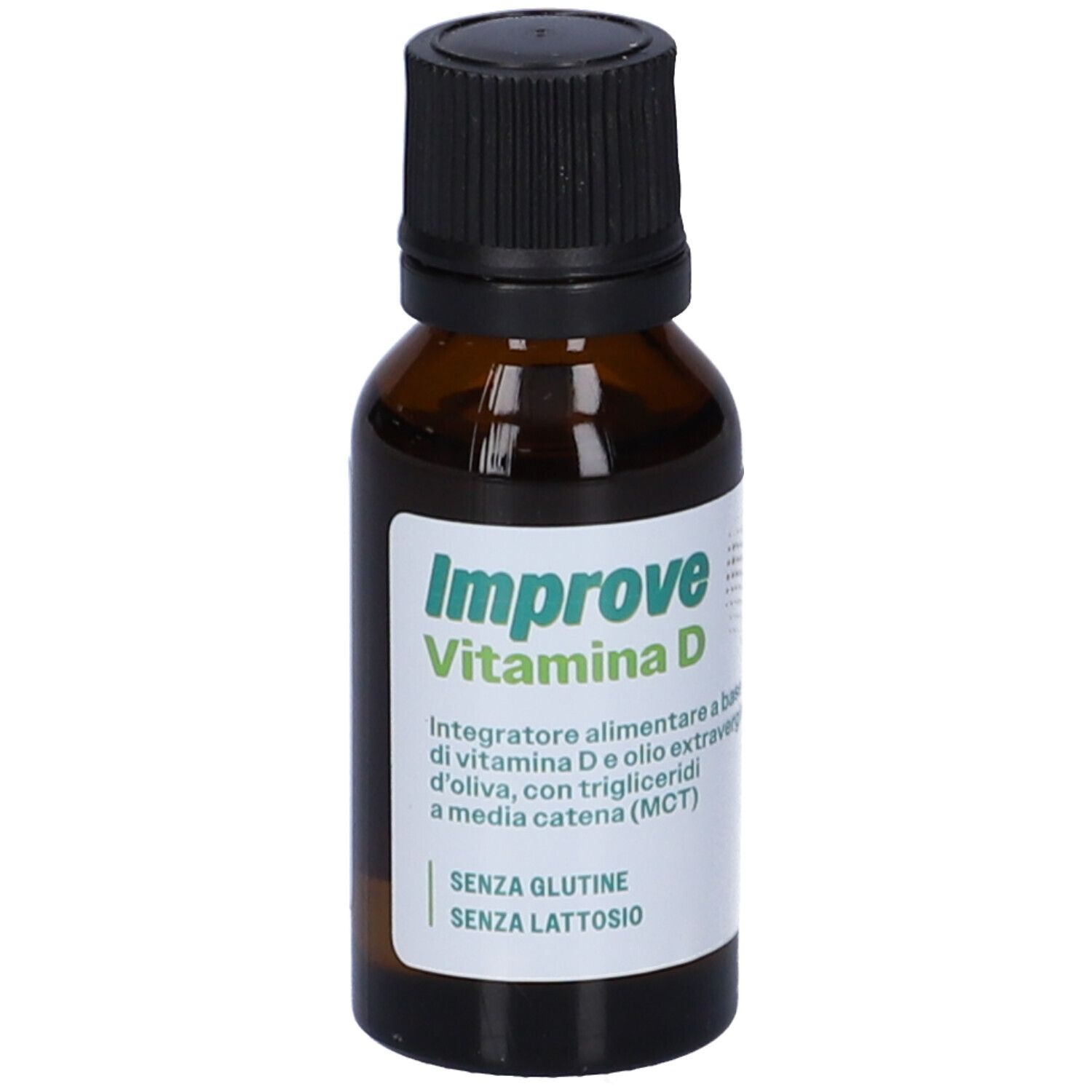Improve Vitamina D Gocce 21 Ml