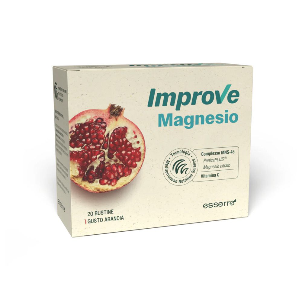 Improve Magnesio Bustine