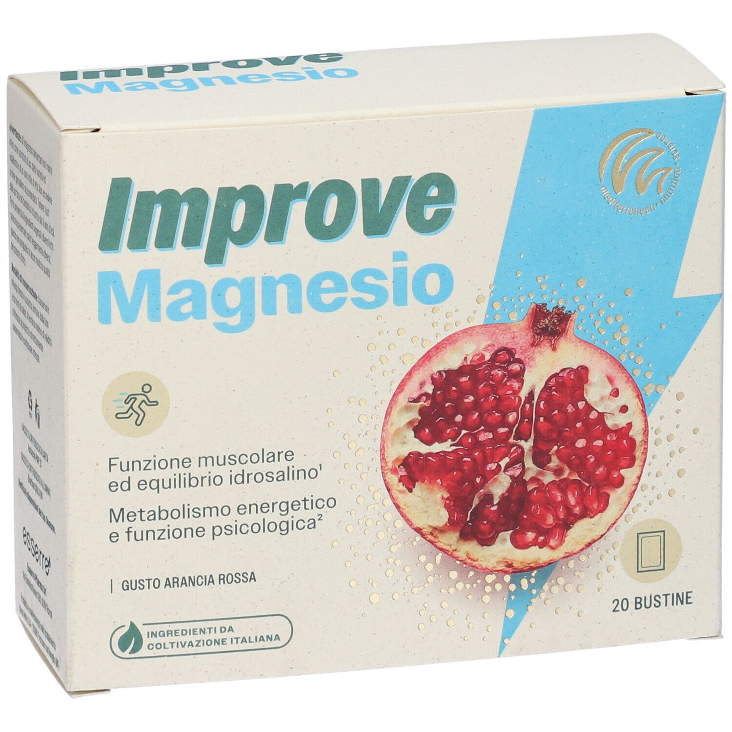 Improve Magnesio 20 Bustine