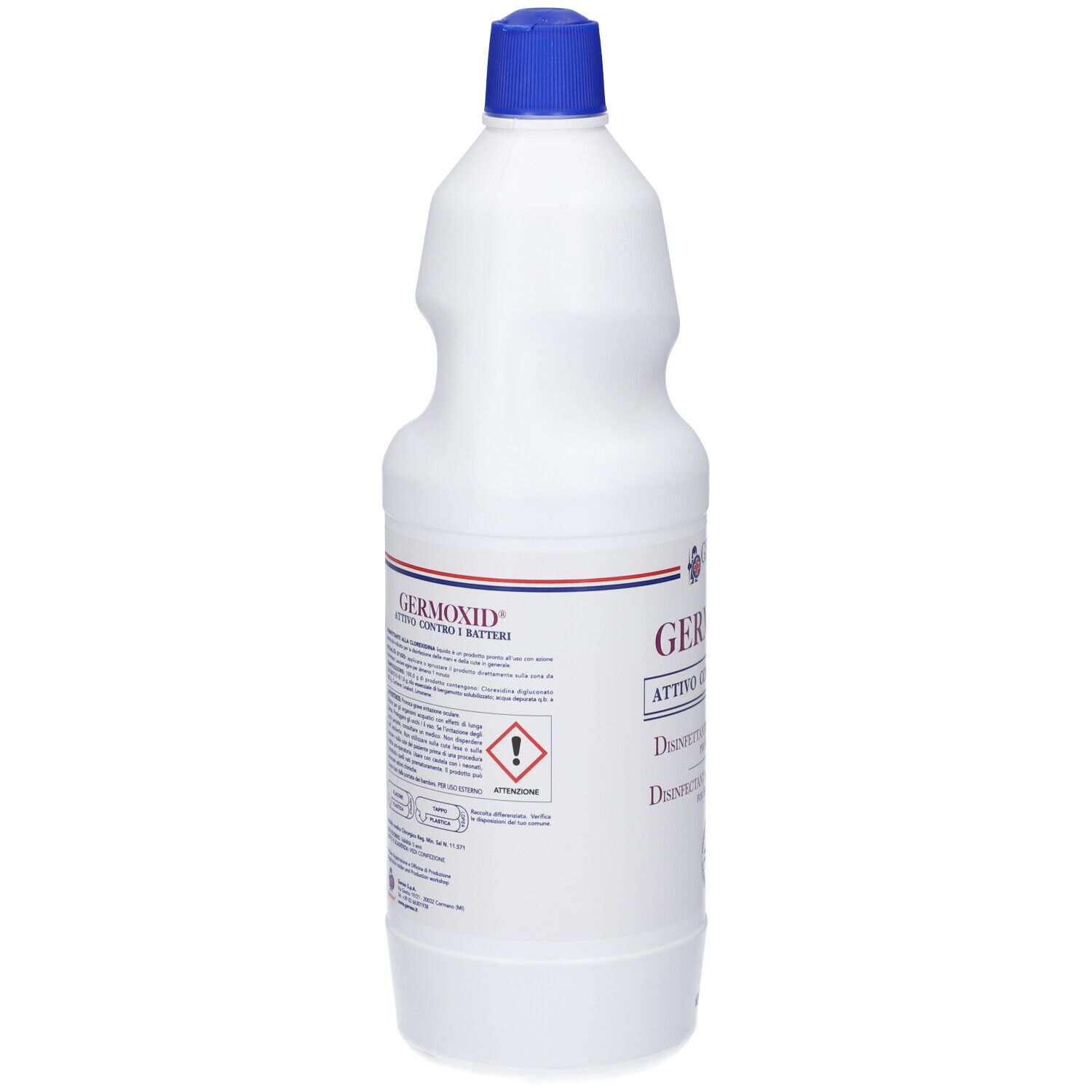 Germoxid Liquido Disinfettante Mani e Cute