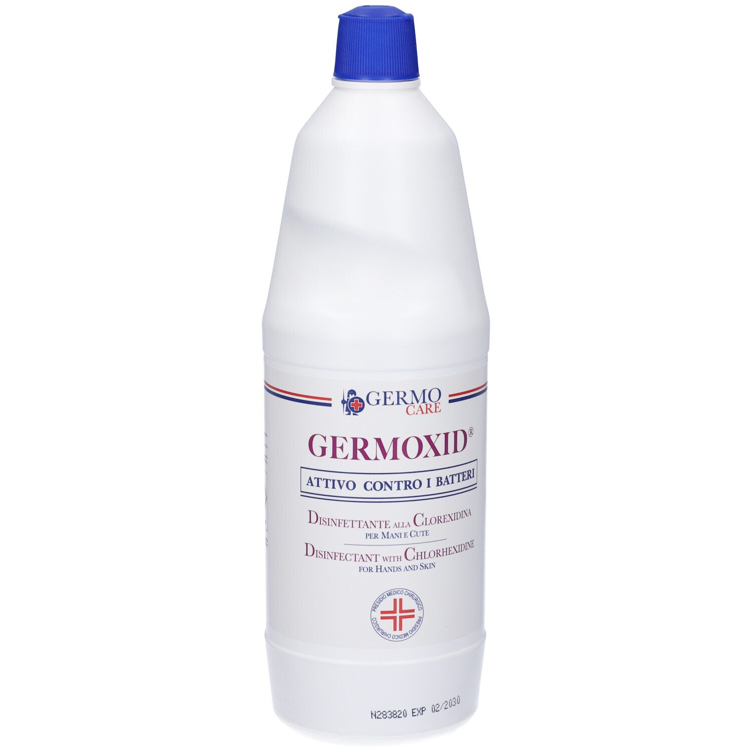 Germoxid Liquido Disinfettante Mani e Cute