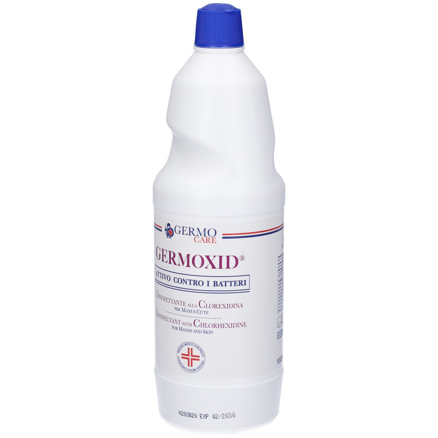 Germoxid Liquido Disinfettante Mani e Cute